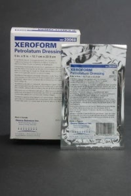 Gentell - DKC71164 Xeroform® Petrolatum Impregnated Dressing