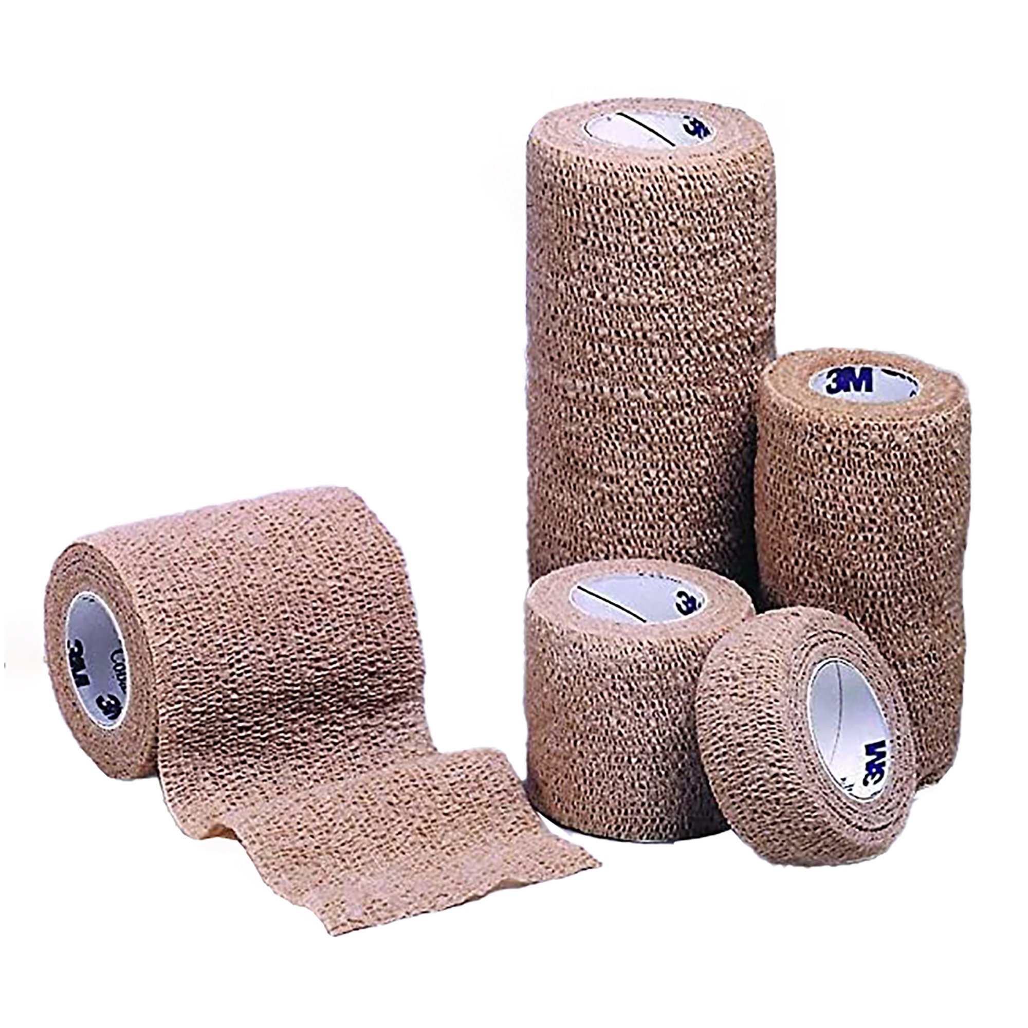 Solventum Corporation - 2086 3M™ Coban™ LF Self-adherent Closure Cohesive Bandage