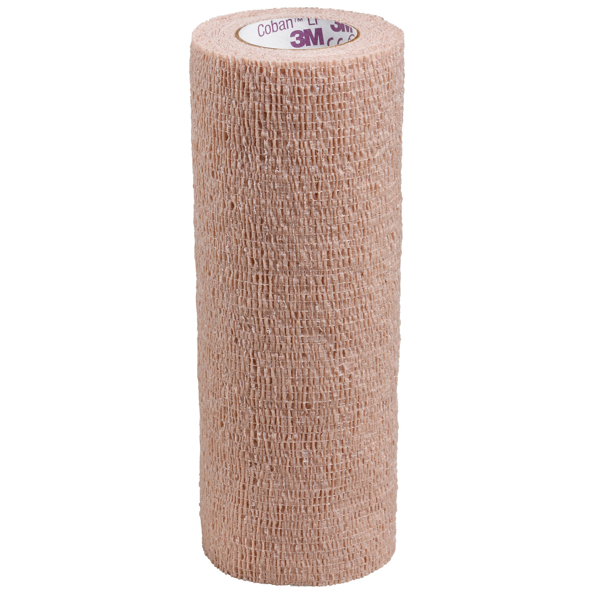 Solventum Corporation - 2086 3M™ Coban™ LF Self-adherent Closure Cohesive Bandage