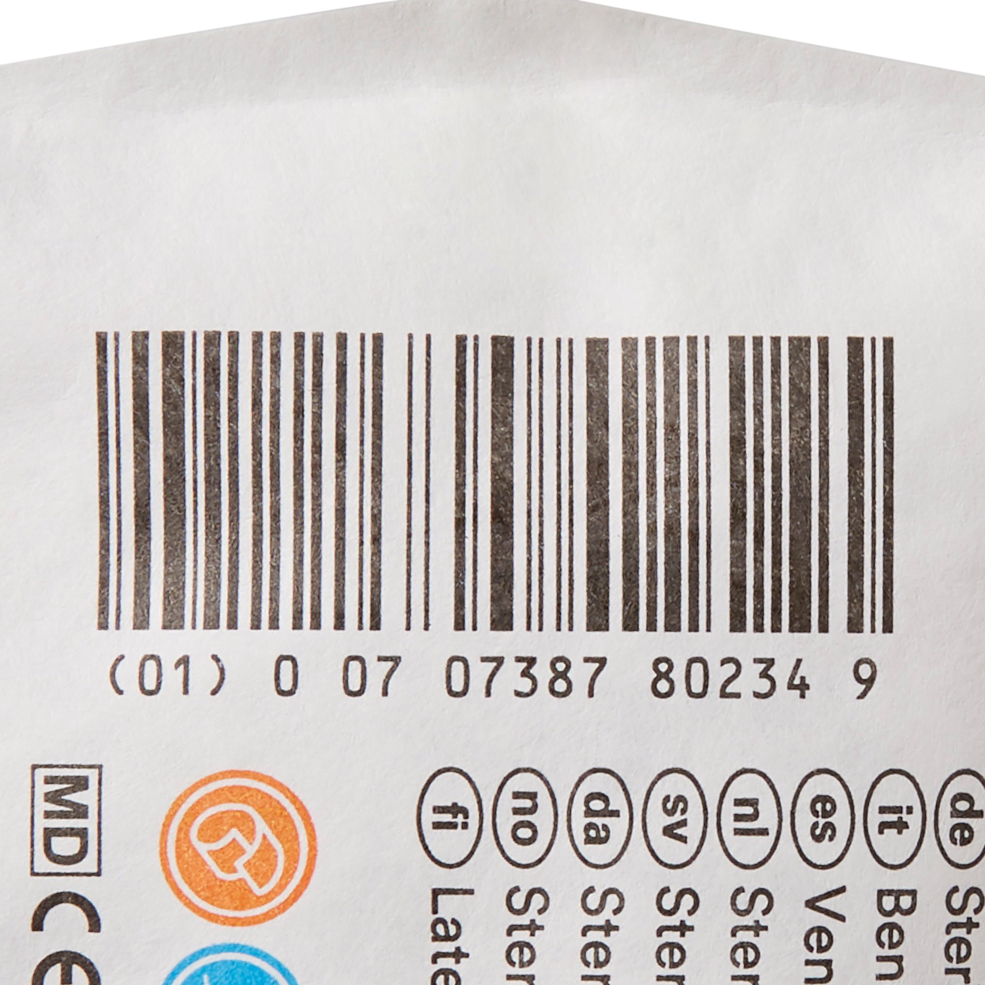 Solventum Corporation 2086S - 3M™ Coban™ LF Self-adherent Closure Cohesive Bandage, 6 Inch x 5 Yard - 1/Each, 12/Case