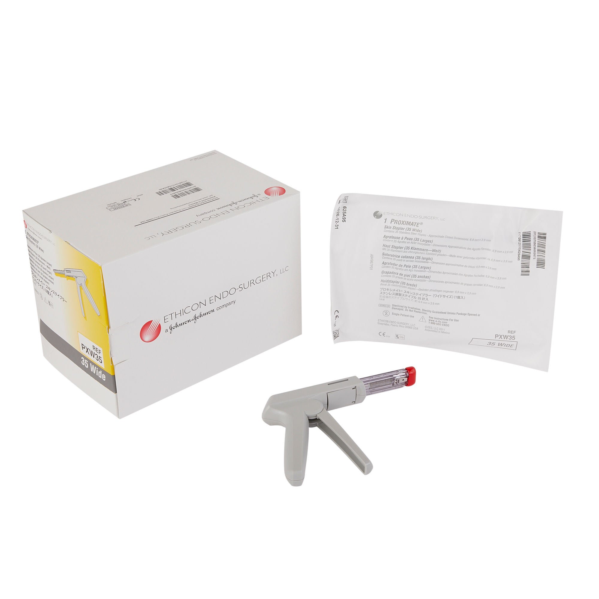 J & J Healthcare Systems - PXW35 Proximate® PX Fixed Head Stapler
