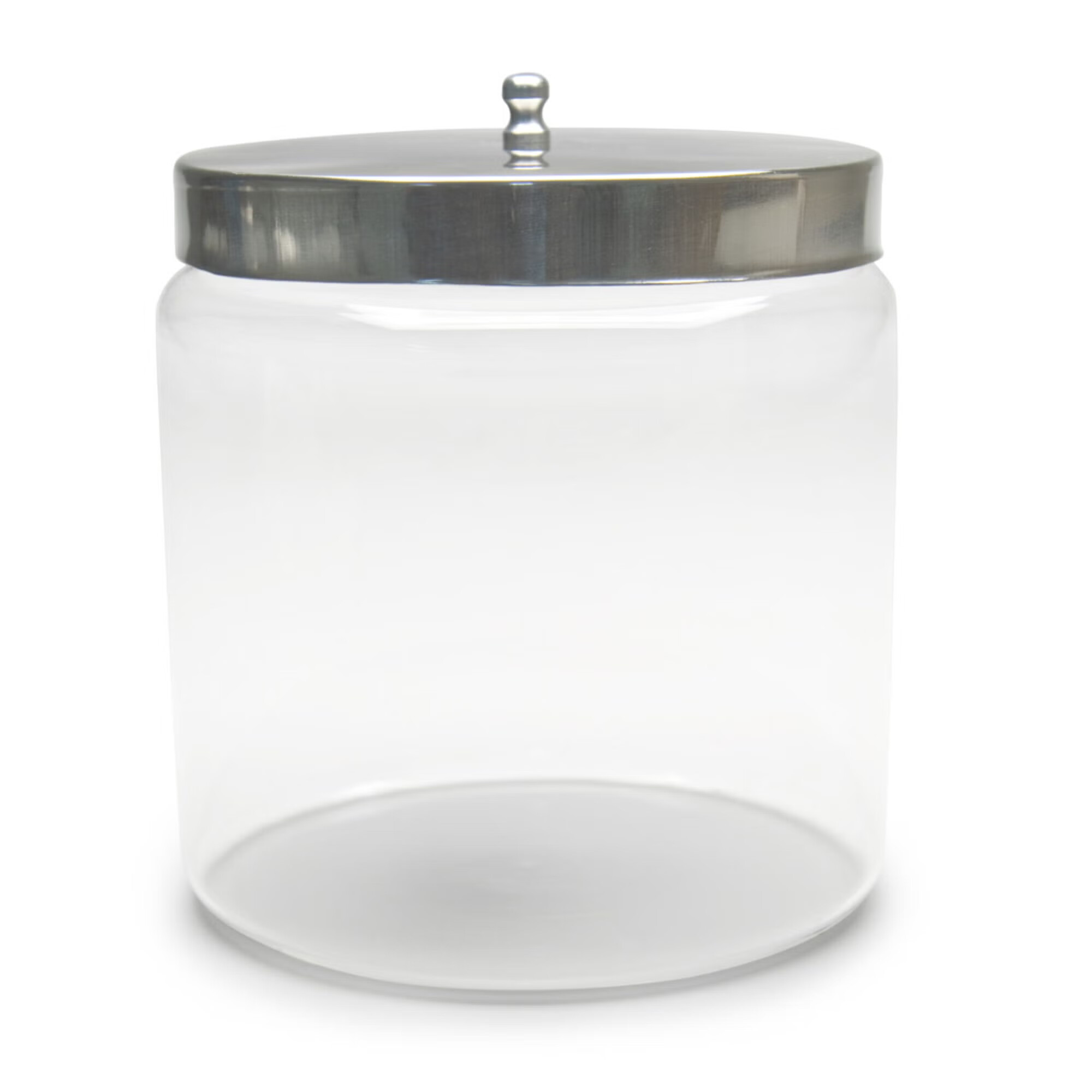 Graham-Field - 3462 Sundry Jar Glass Clear 1-1/2 Quart 5 X 5 Inch
