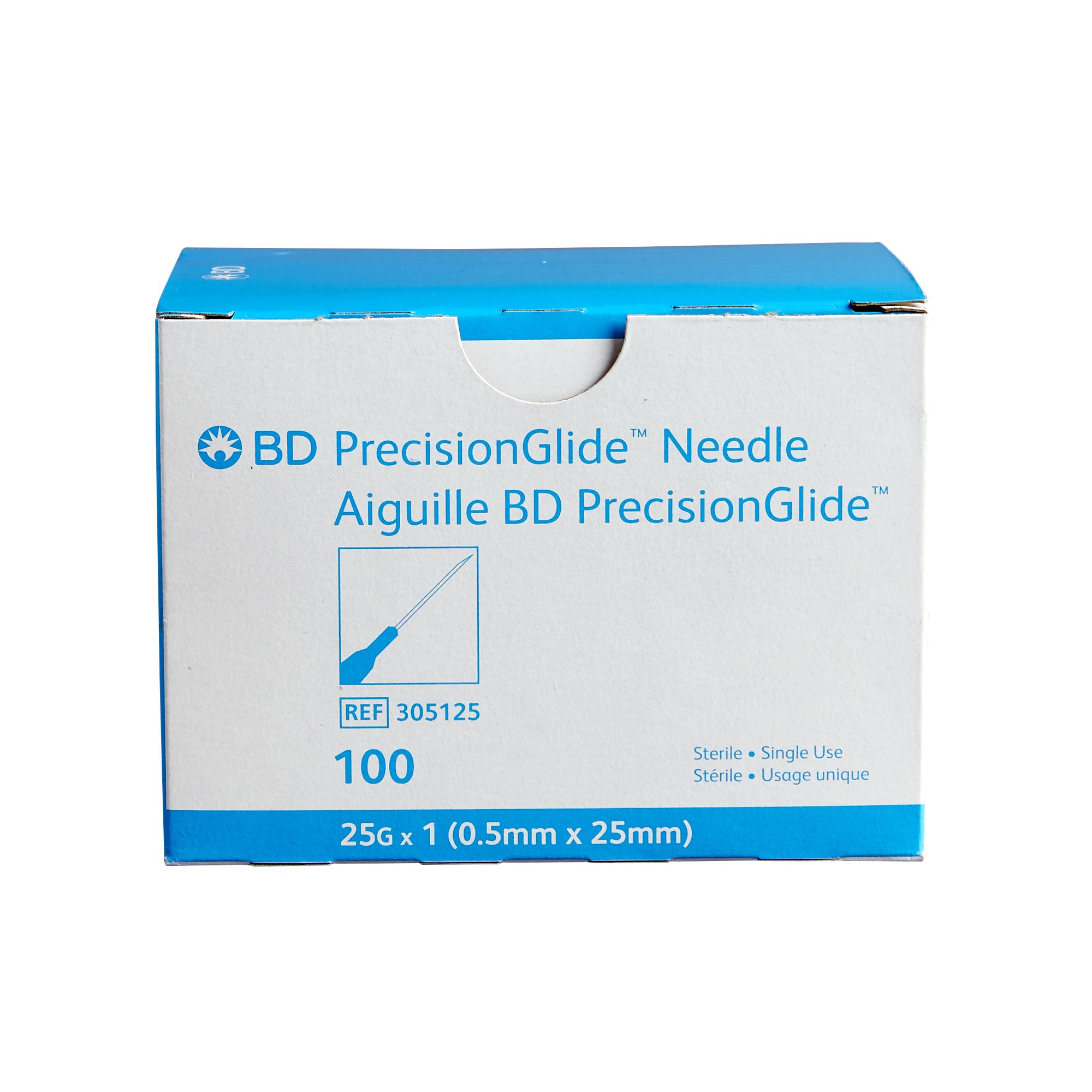 BD - 305125 PrecisionGlide™ Hypodermic Needle