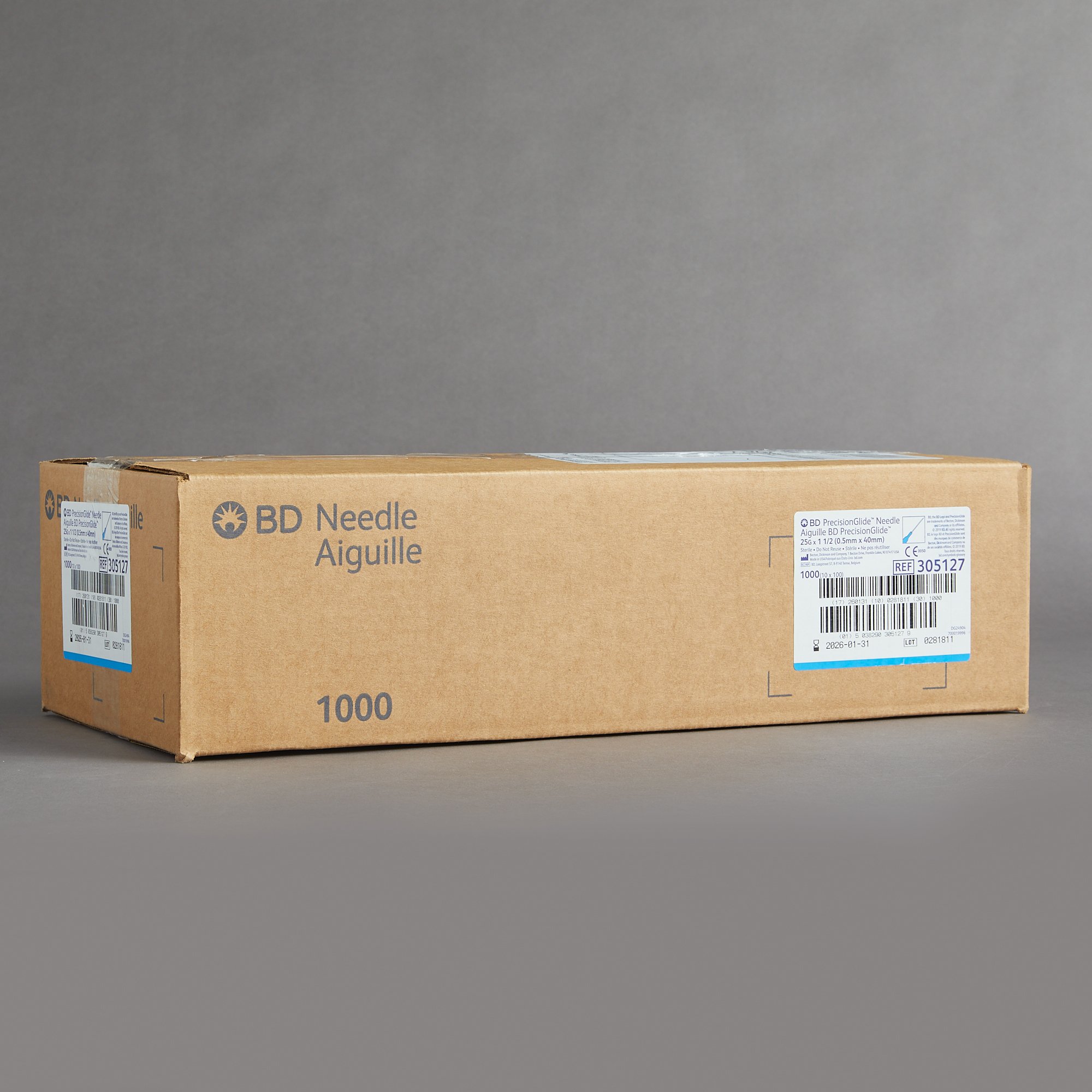 BD - 305127 PrecisionGlide™ Hypodermic Needle