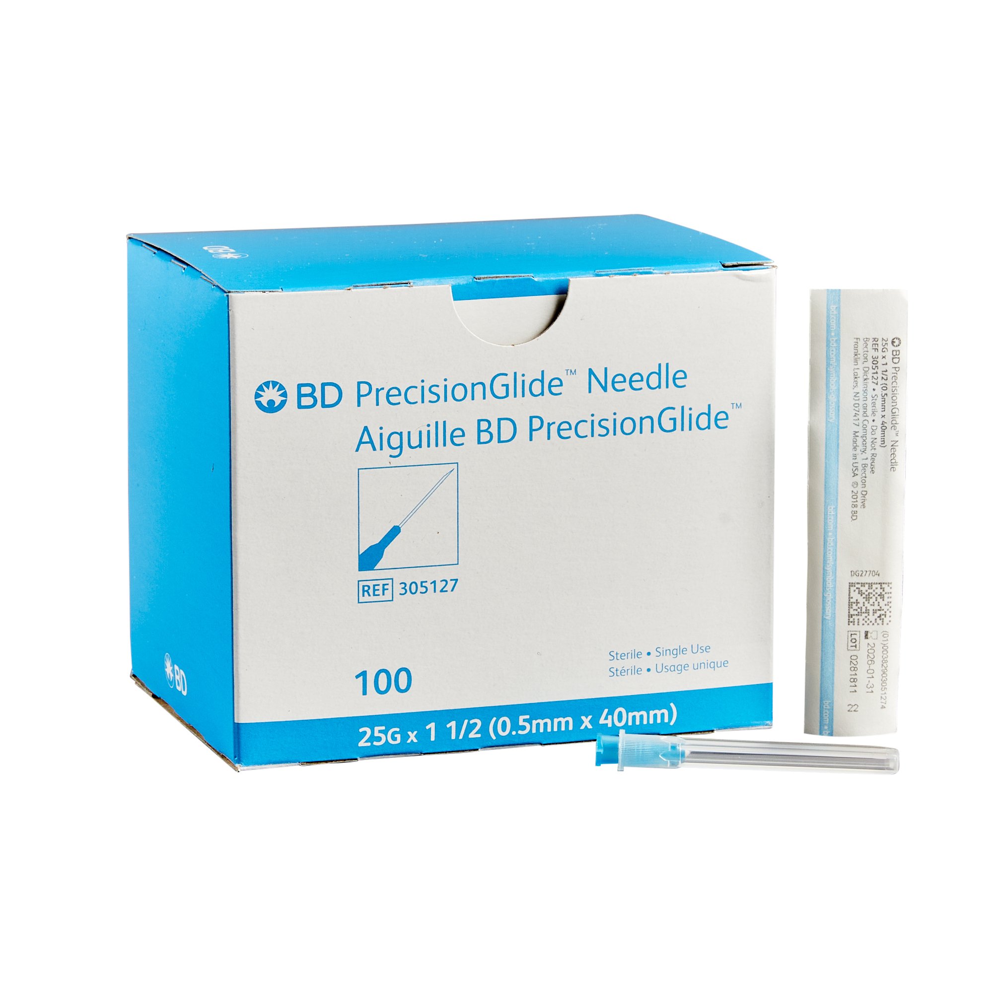BD - 305127 PrecisionGlide™ Hypodermic Needle