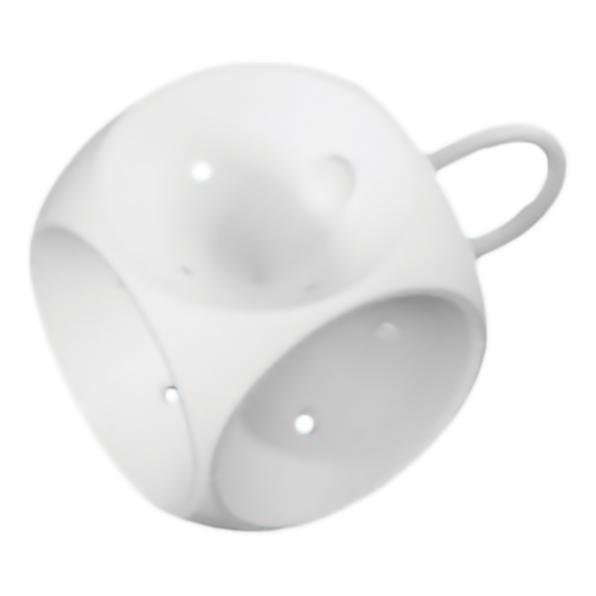Personal Medical - CU33D EvaCare® Cube with Drainage Holes Pessary with Support
