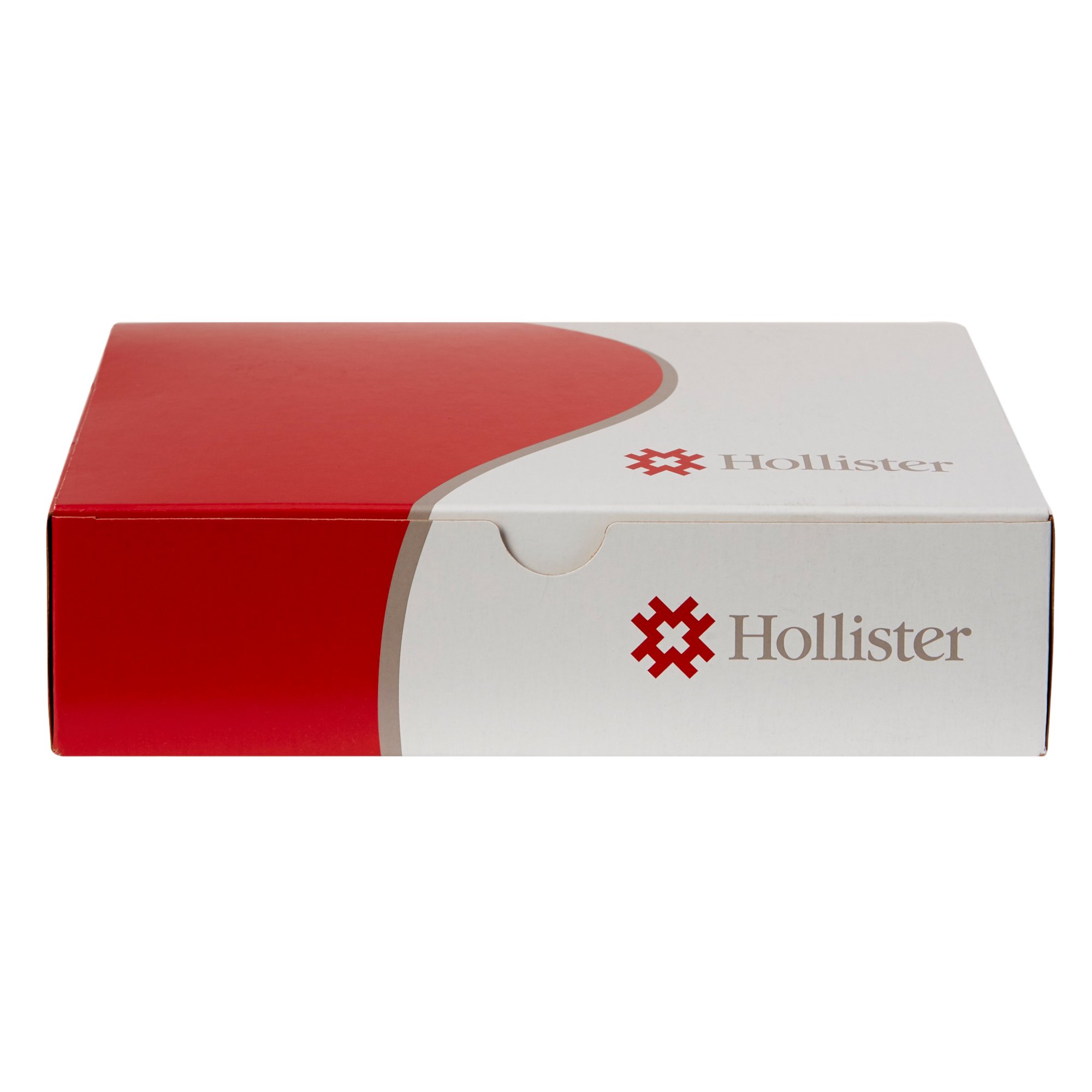 Hollister - 18404 New Image™ 18404 Two-Piece Transparent Urostomy Pouch