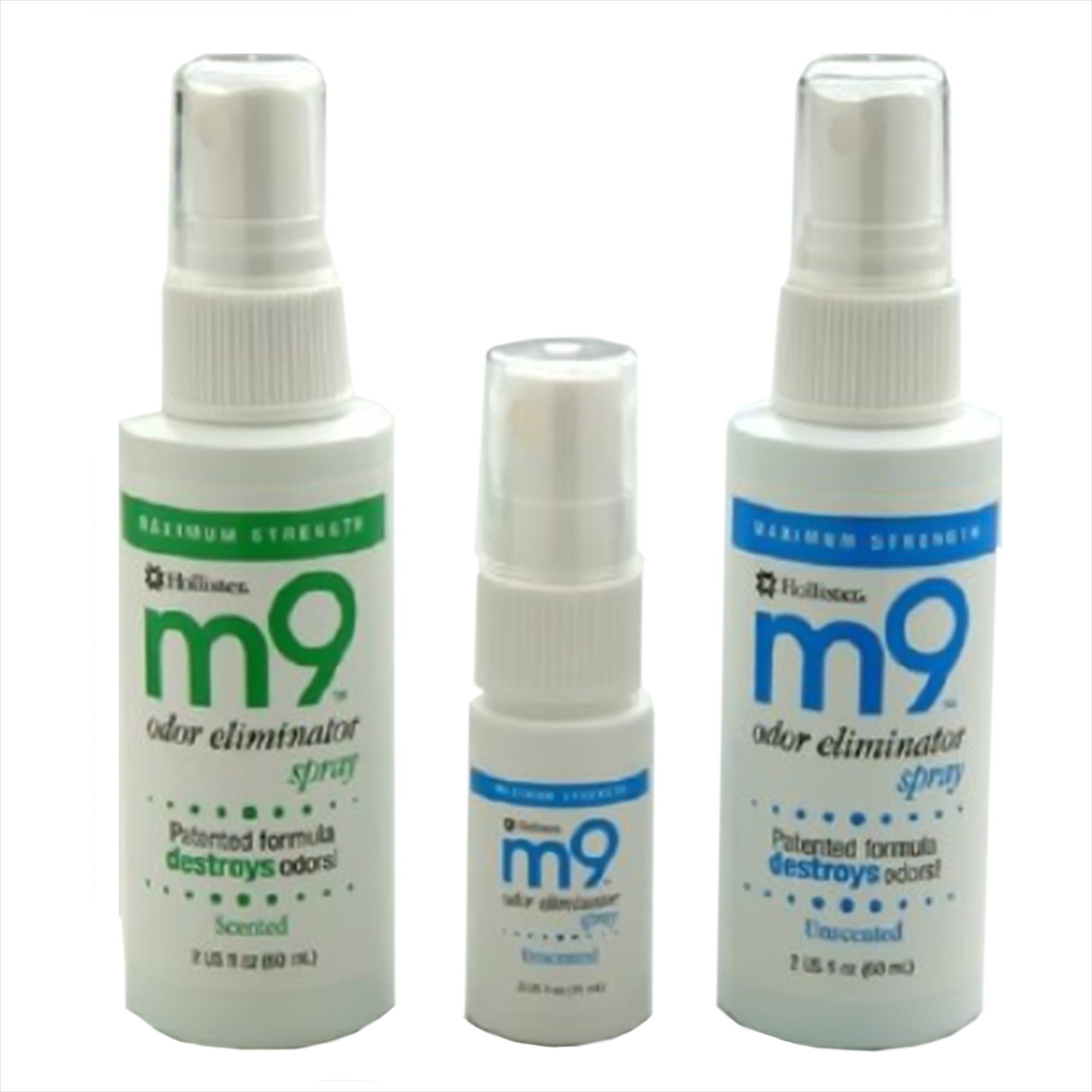 Hollister - 7734 Hollister m9™ Odor Eliminator Spray