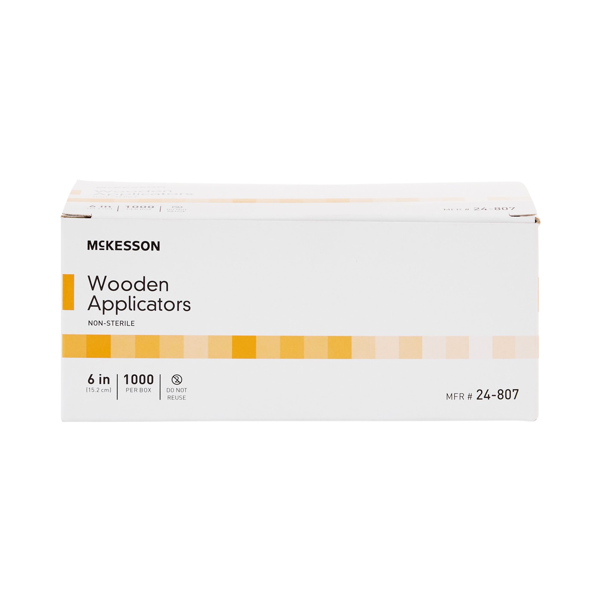 McKesson Brand - 24-807 McKesson Applicator Stick