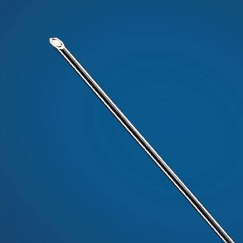 Avanos Medical Sales LLC - 18362 Spinal Needle Set AVANOS* Short Bevel Style 22 Gauge 6 Inch Length