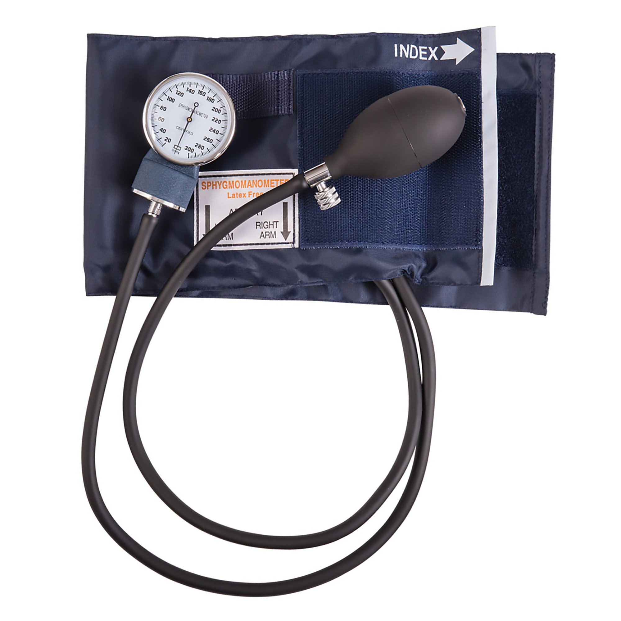 Mabis Healthcare 09-141-011 - Precision® Aneroid Sphygmomanometer - 1/Each