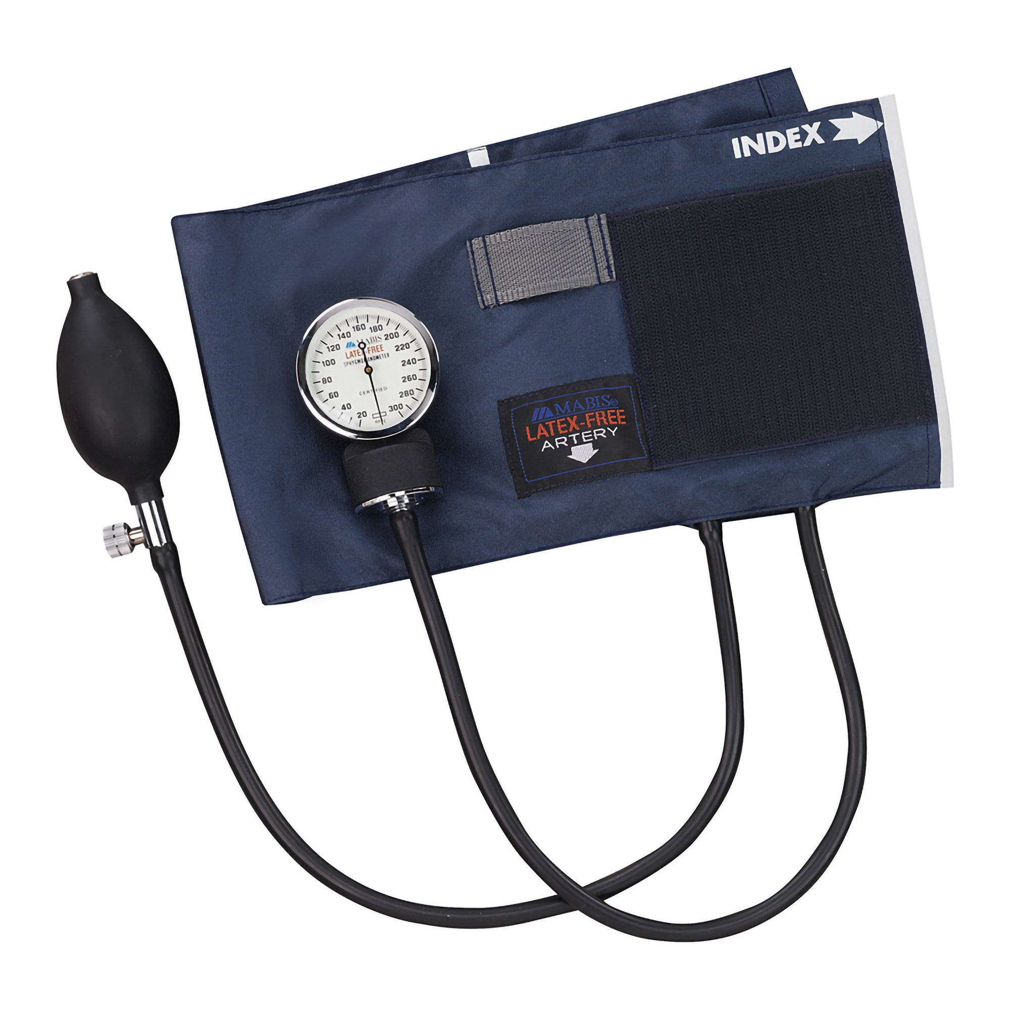 Mabis Healthcare 09-141-011 - Precision® Aneroid Sphygmomanometer - 1/Each