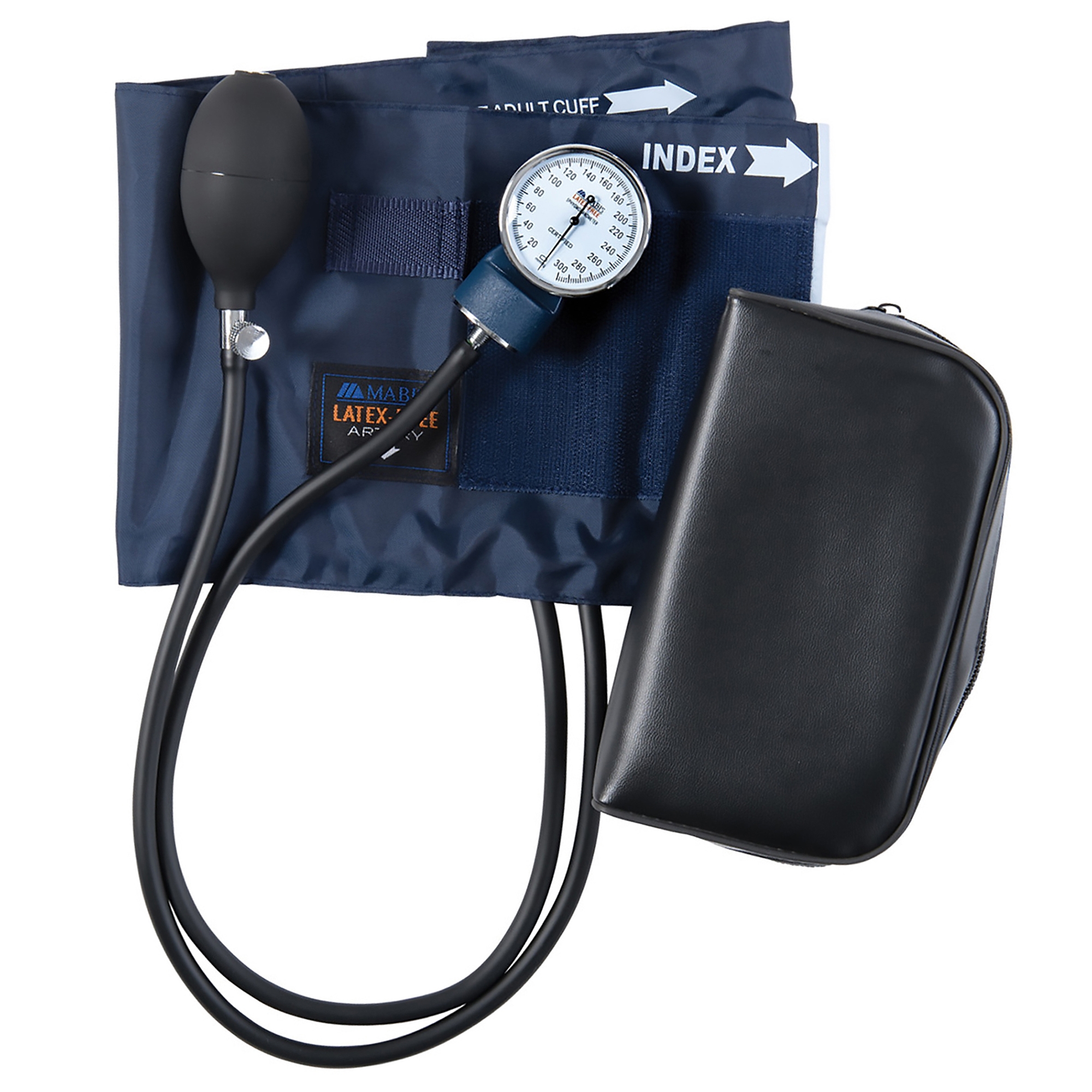 Mabis Healthcare - 09-141-011 Precision® Aneroid Sphygmomanometer