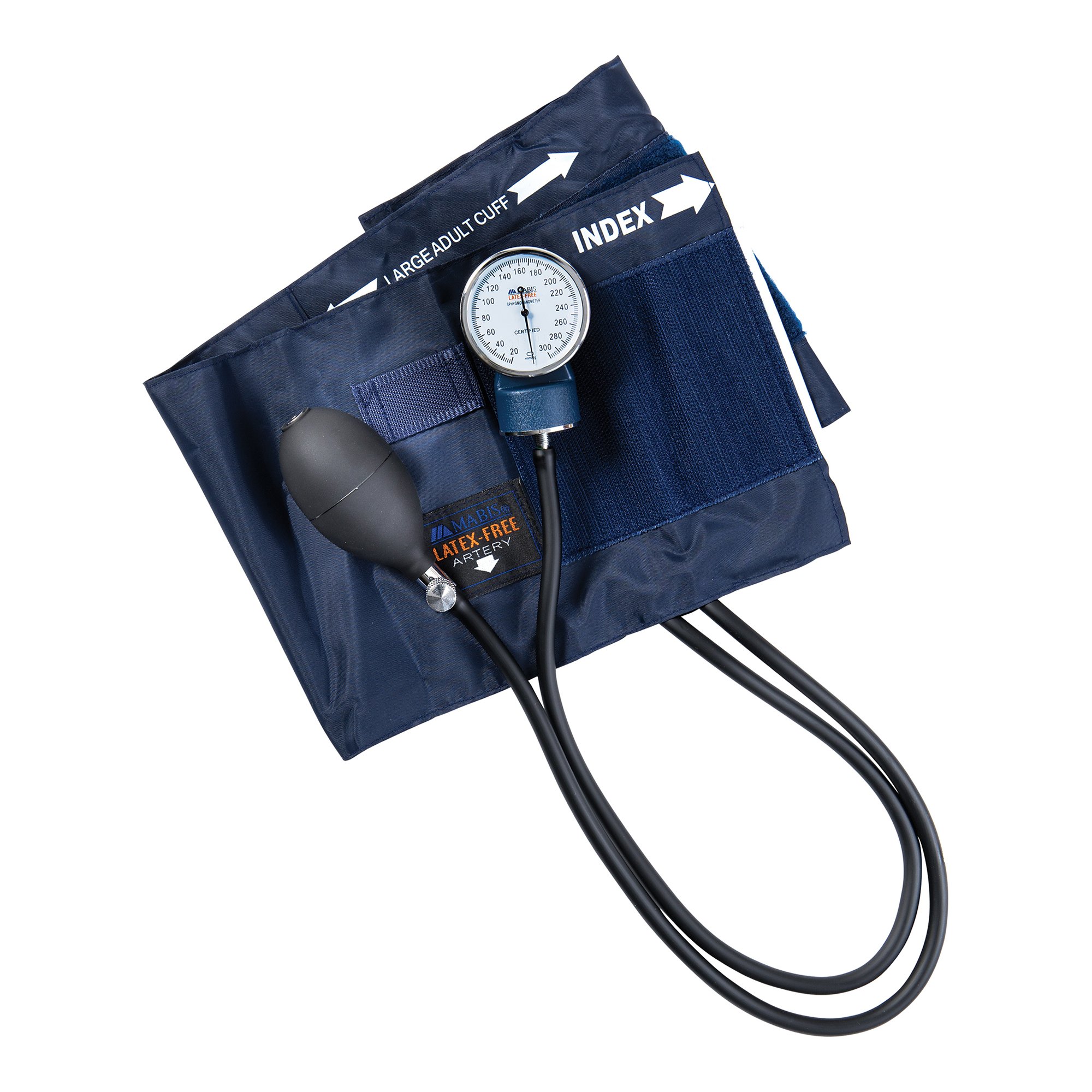 Mabis Healthcare - 09-141-011 Precision® Aneroid Sphygmomanometer