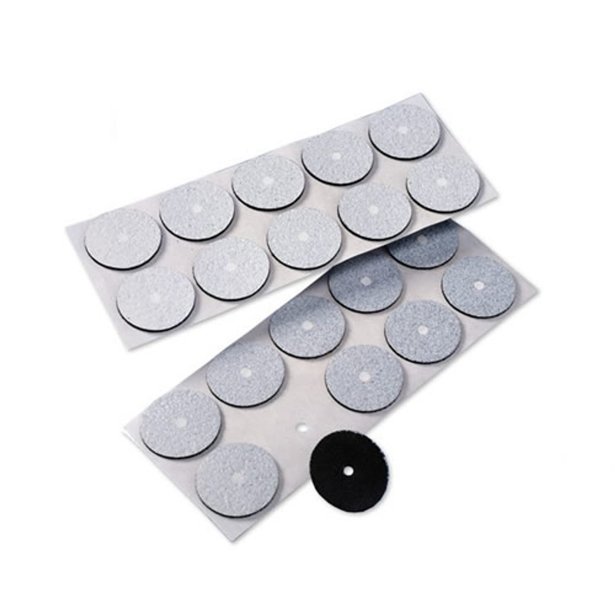 Coloplast 509 - Filtrodor® Ostomy Pouch Deodorizing Filter, Odor Prevention, Self-Sealing - 50/Box
