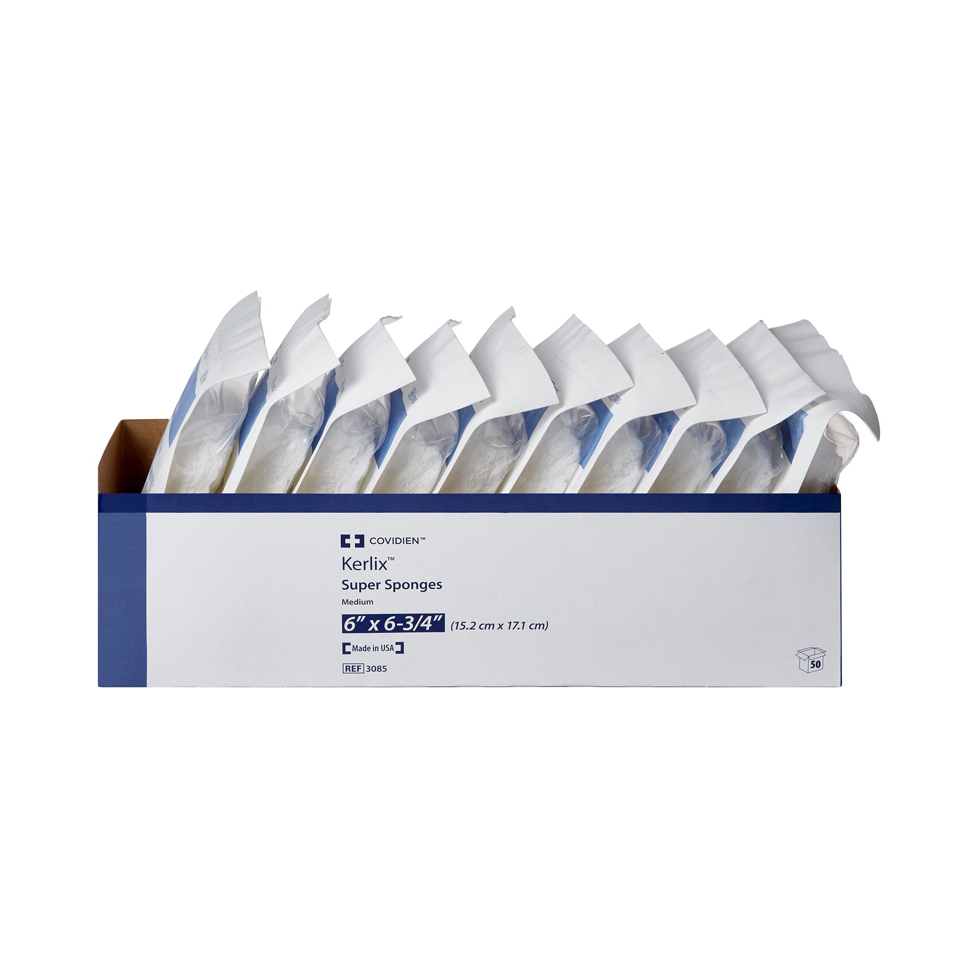Cardinal - 3085 Kerlix™ Sterile USP Type VII Fluff Dressing
