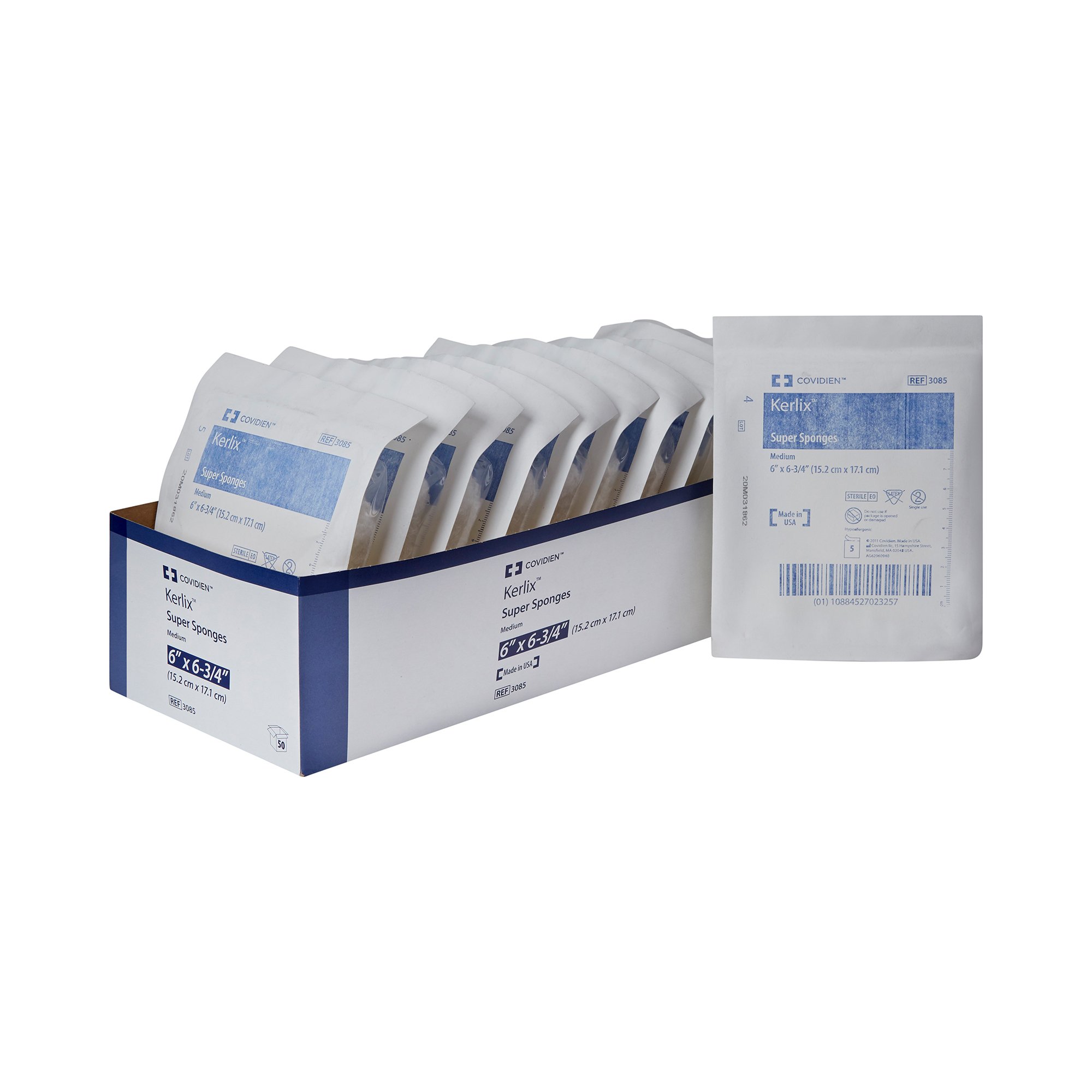 Cardinal - 3085 Kerlix™ Sterile USP Type VII Fluff Dressing