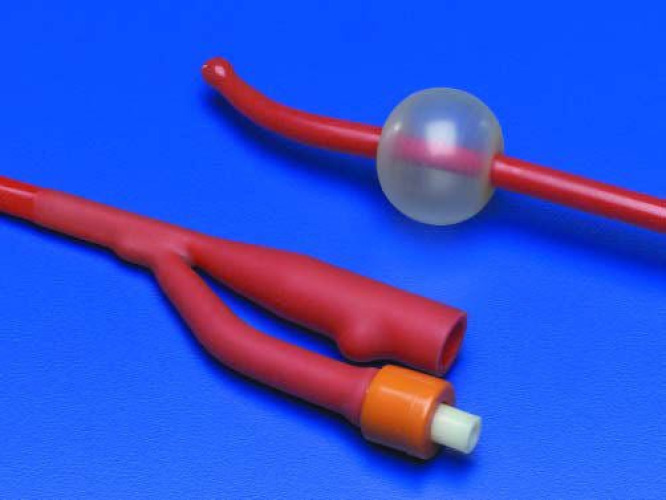 Cardinal - 1516C Ultramer™ Foley Catheter