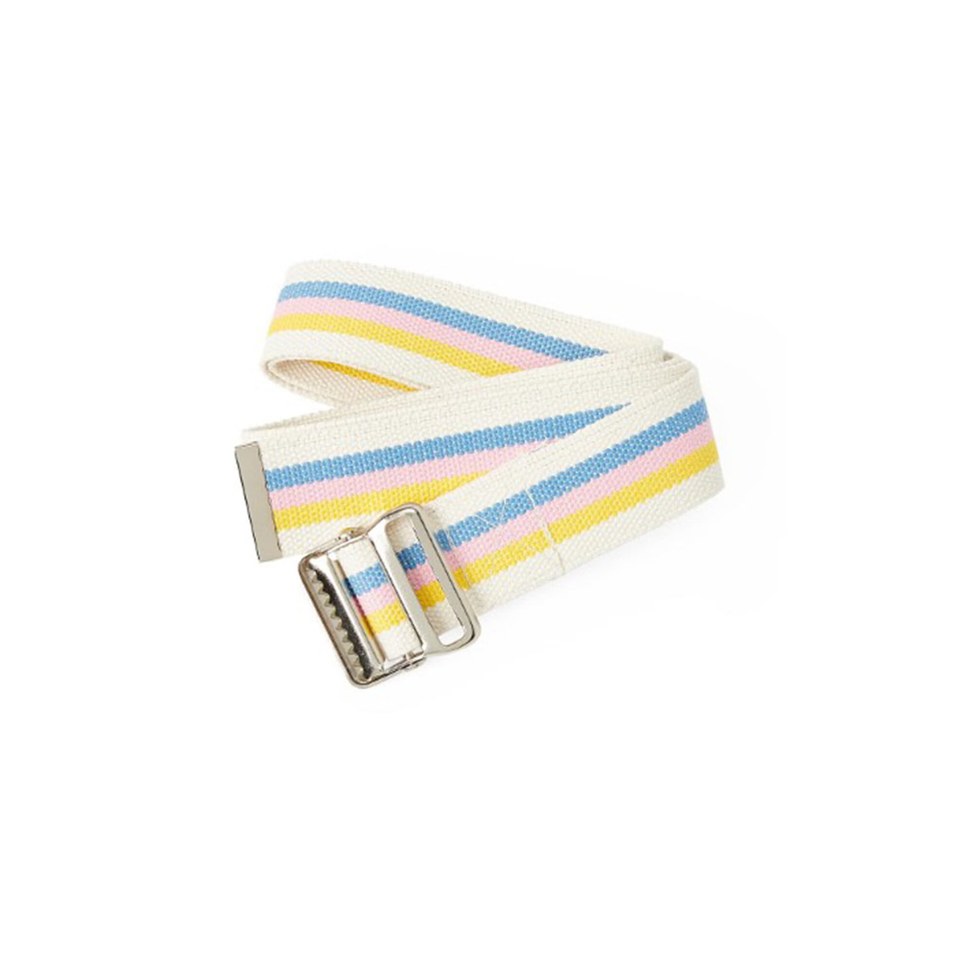 Medline - MDT821203 Gait Belt 60 Inch Length Pinstripe Cotton