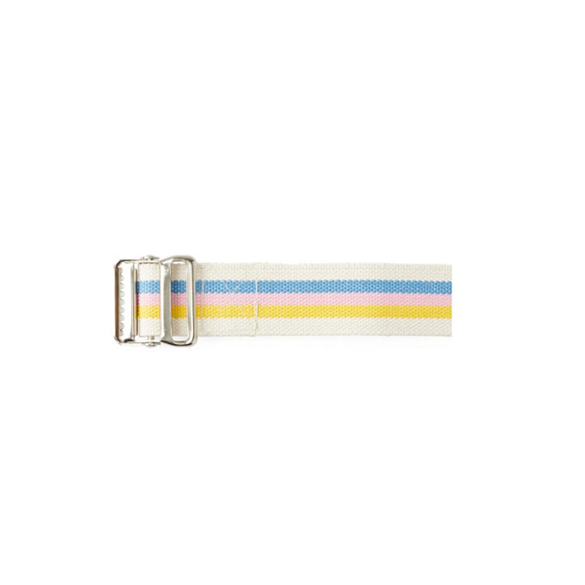 Medline - MDT821203 Gait Belt 60 Inch Length Pinstripe Cotton