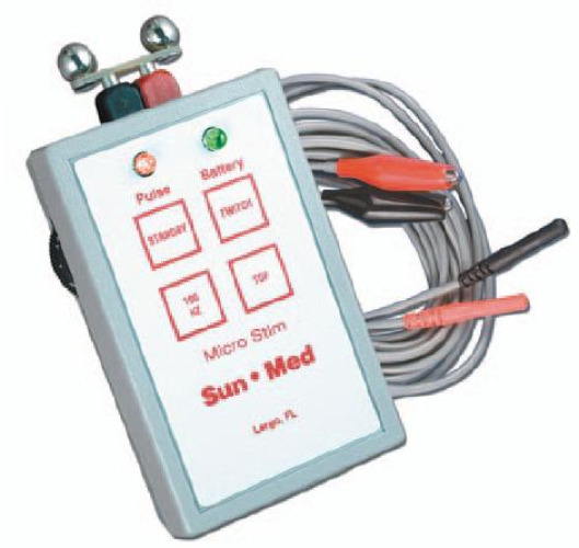 Sun Med - 8-1053-60 Neuromuscular Stimulator Micro Stim