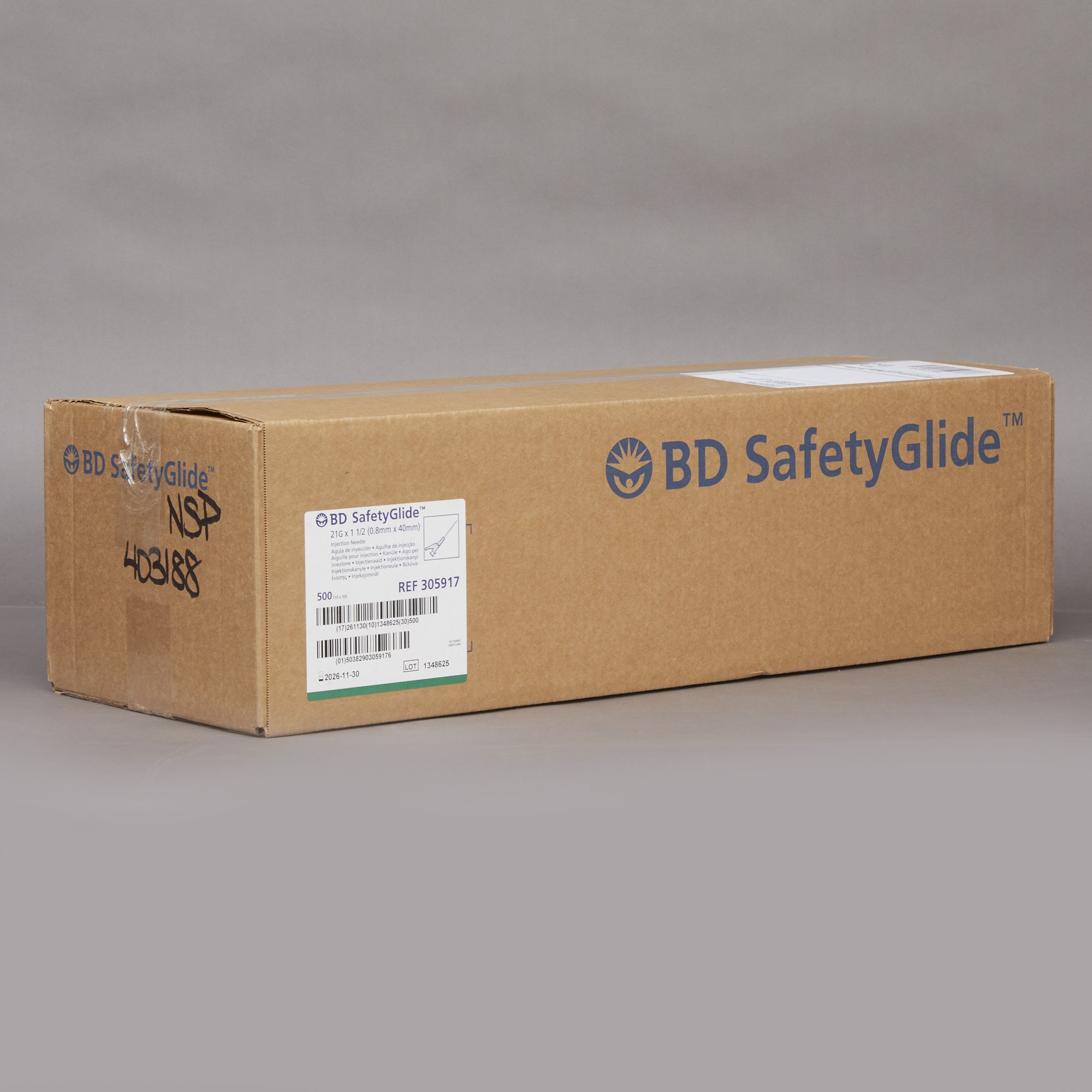 BD - 305917 SafetyGlide™ Hypodermic Needle