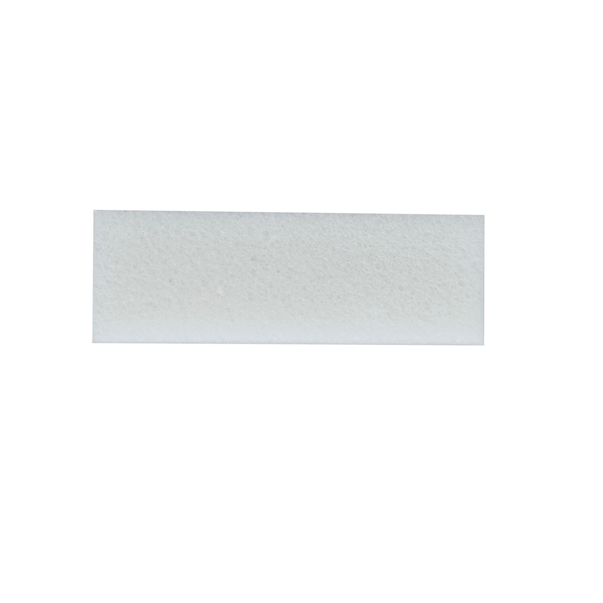 J & J Healthcare Systems - 1972 Absorbable Gelatin Sponge SURGIFOAM® 2 X 6 cm X 7mm 12 Count Sterile