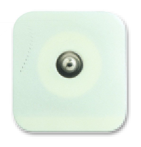 Cardinal 50007305 - BioTac® Ultra EKG Snap Electrode - 50/Box, 600/Case
