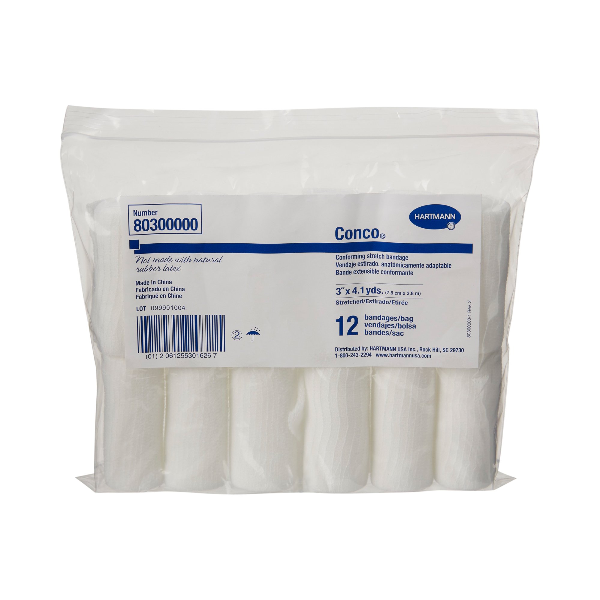 Hartmann - 80300000 Conco® Conforming Bandage