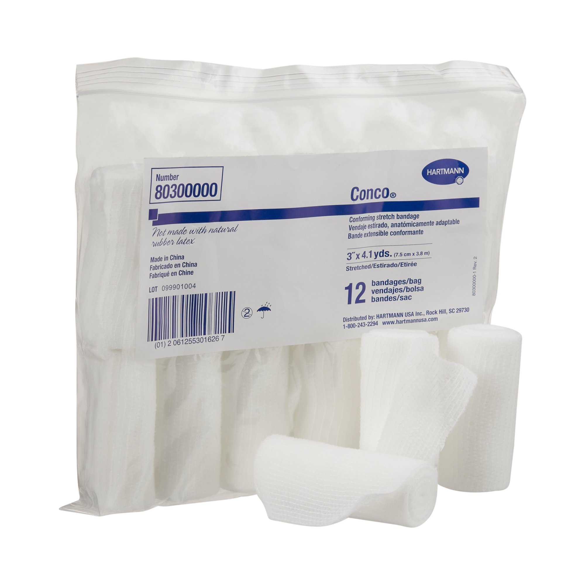 Hartmann - 80300000 Conco® Conforming Bandage