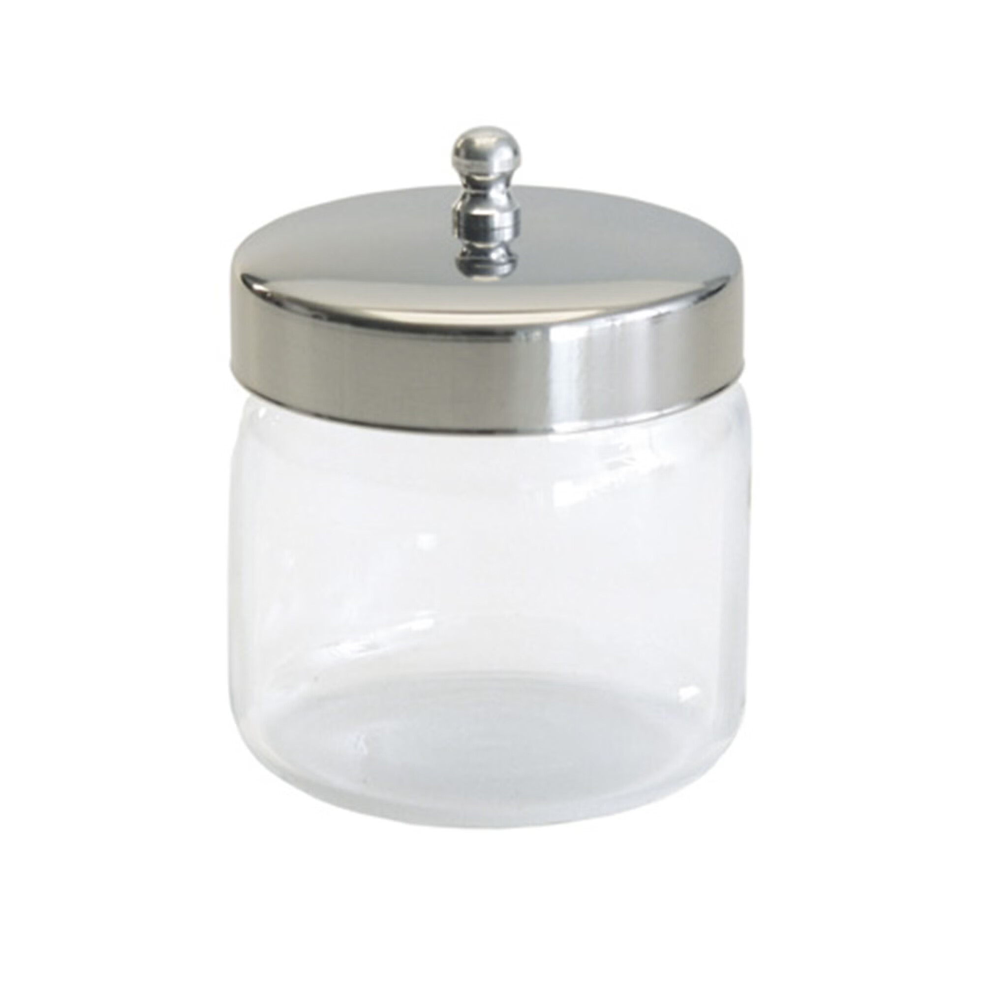 Graham-Field - 3461 Sundry Jar Glass Clear 3/4 Quart 4 X 4 Inch