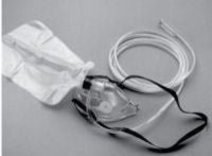 Sun Med - 8140-7-50 Salter Labs® NonRebreather Oxygen Mask