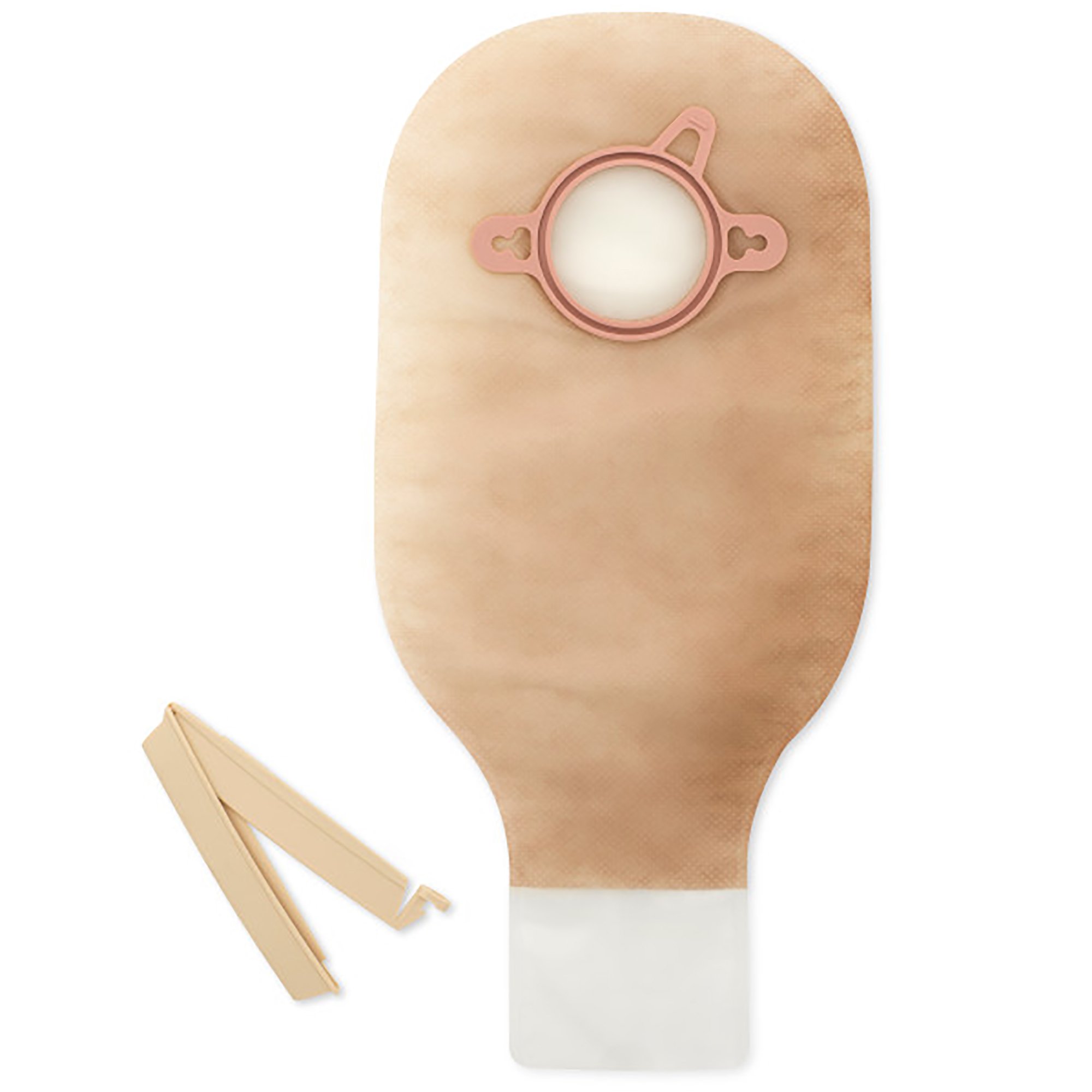 Hollister - 18103 New Image™ Transparent Colostomy Pouch