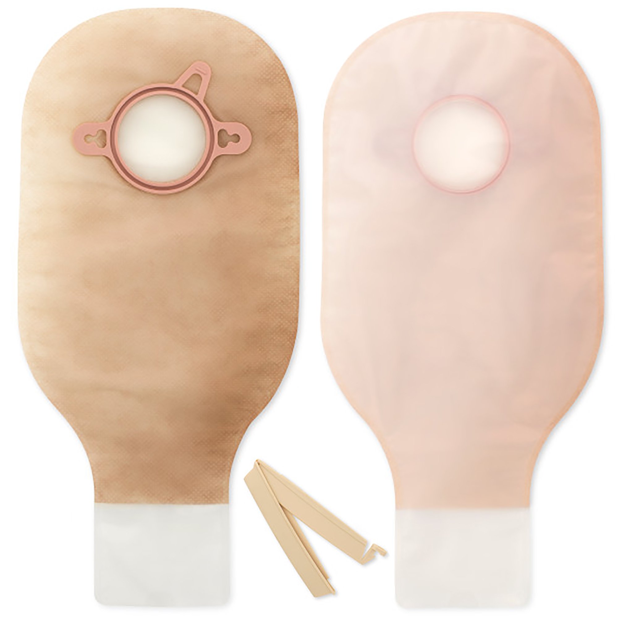 Hollister - 18103 New Image™ Transparent Colostomy Pouch