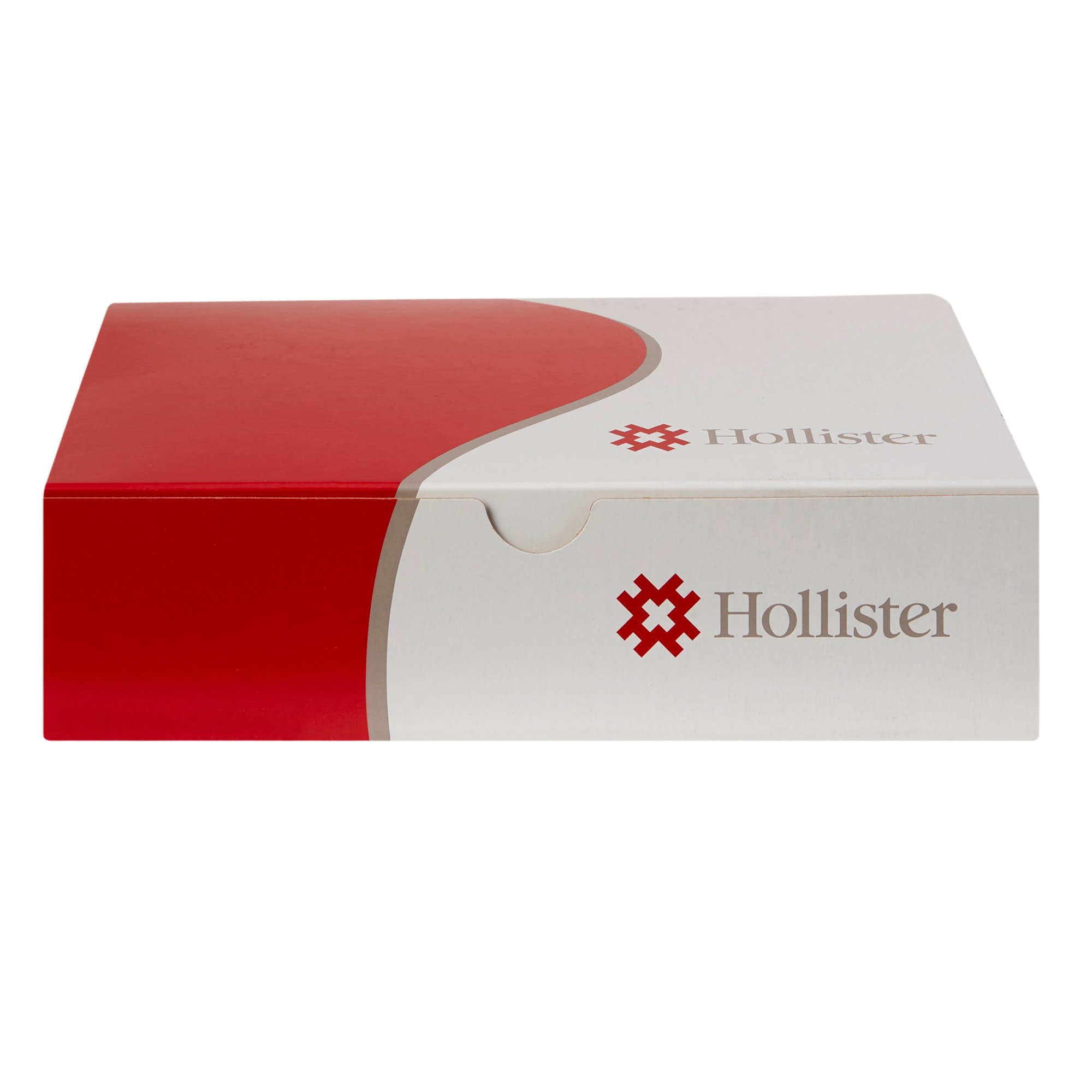 Hollister - 18402 New Image™ 18402 Two-Piece Transparent Urostomy Pouch