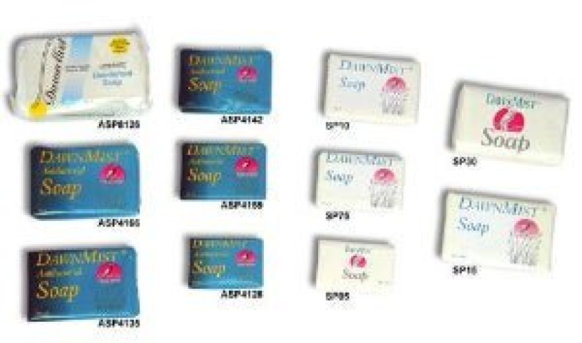 Donovan Industries - SP10 DawnMist® Bar Bath Soap