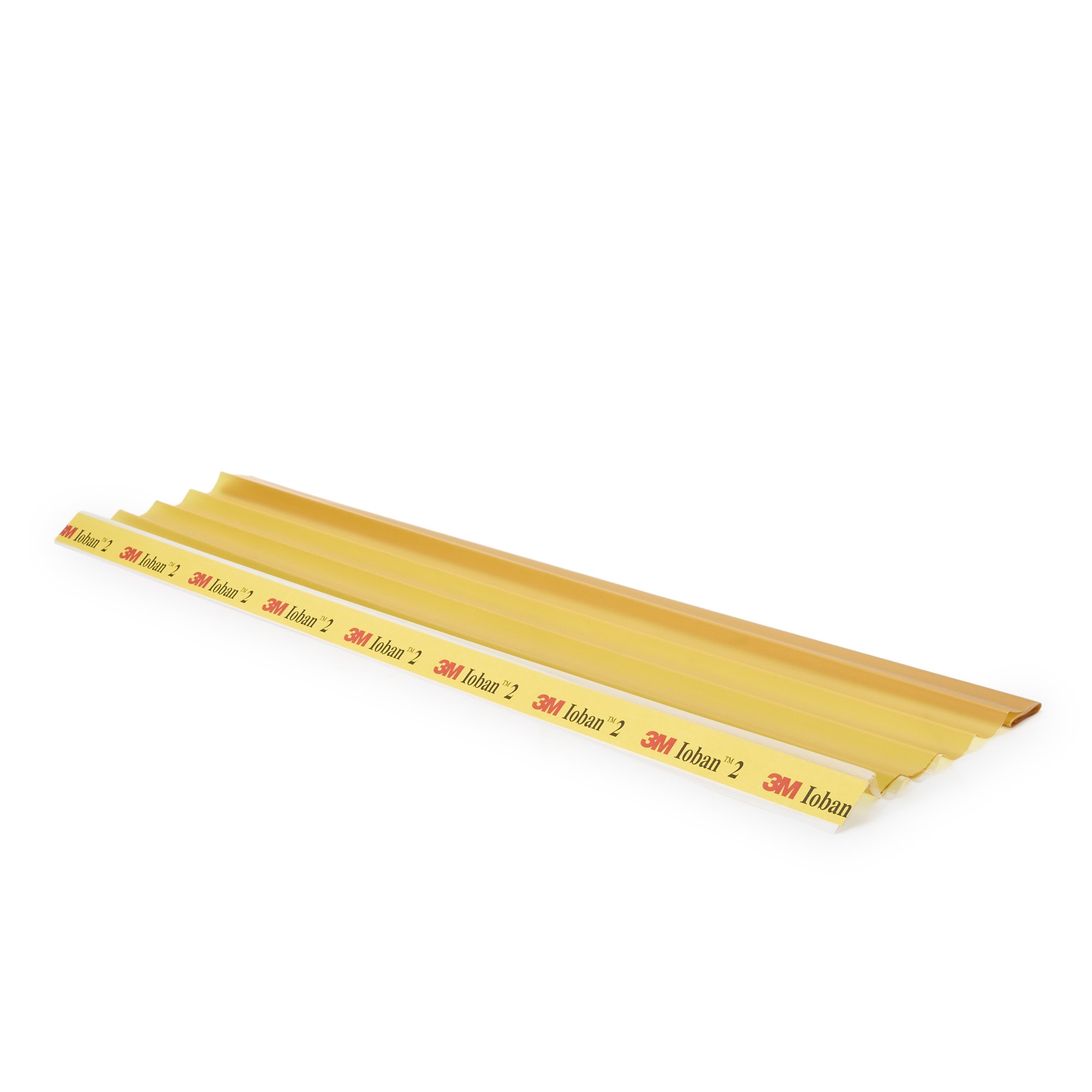 Solventum Corporation 6651EZ - 3M™ Ioban™ 2 Sterile Antimicrobial Incise Drape, 23 x 33 Inch - 1/Each, 10/Box, 40/Case