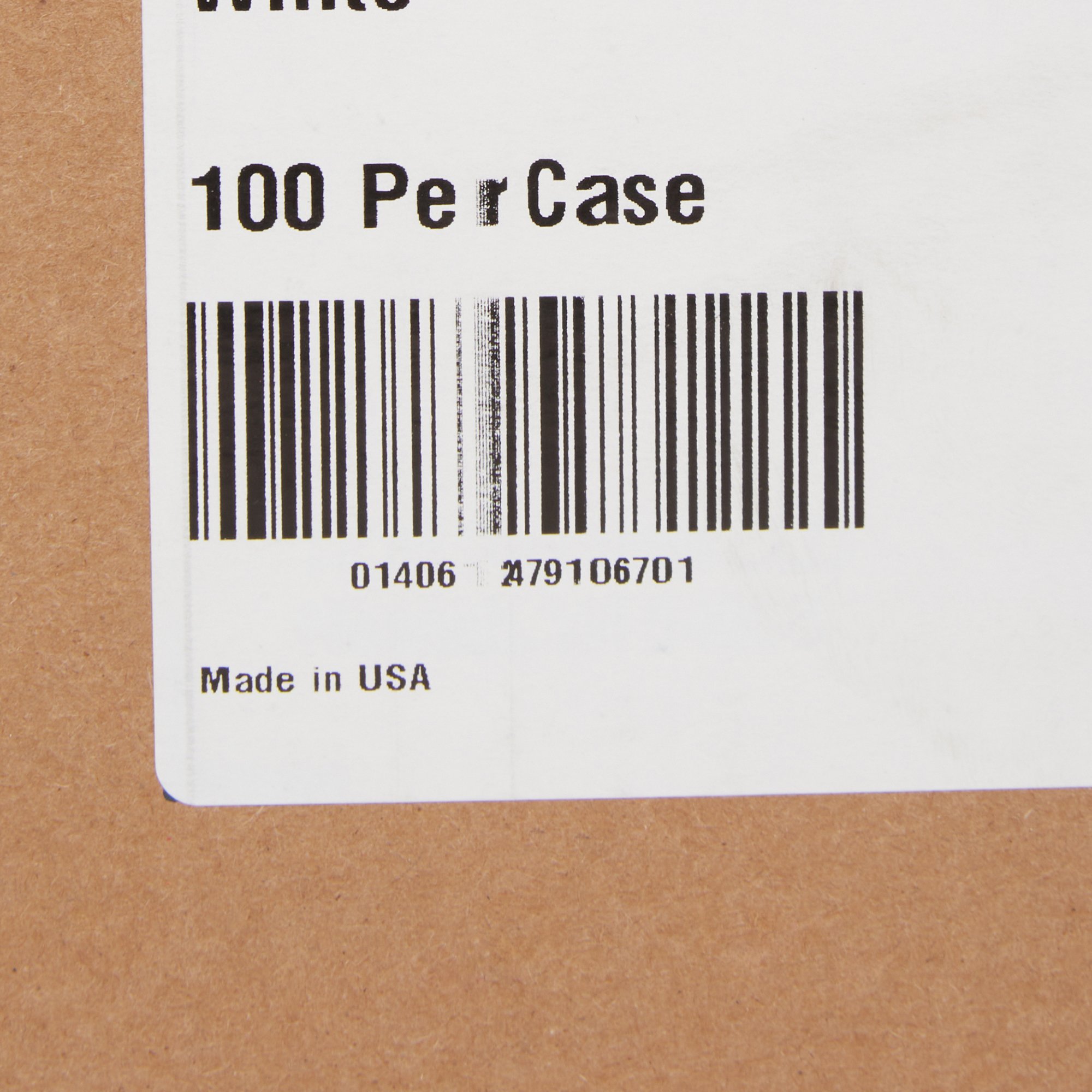 McKesson Brand 18-824 - McKesson Nonsterile Physical Exam Drape, 40 x 48 Inch - 100/Case