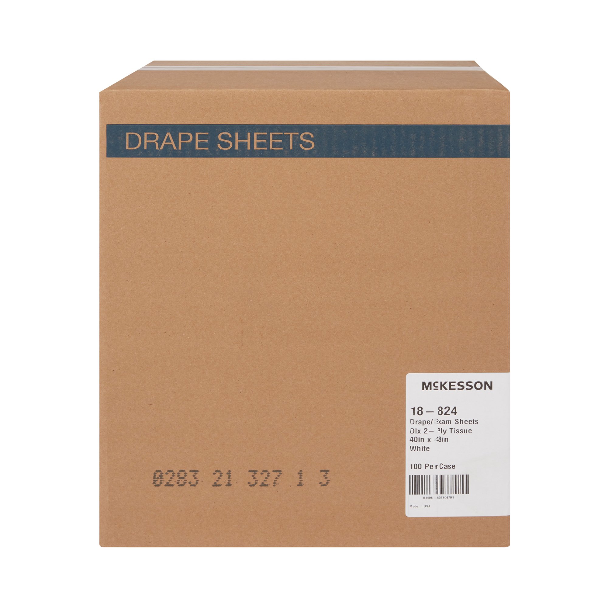 McKesson Brand - 18-824 McKesson Nonsterile Physical Exam Drape
