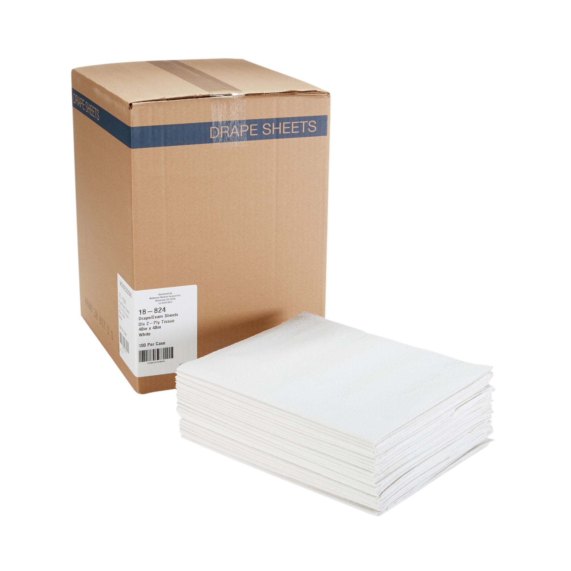 McKesson General Purpose Drape 18-824 by McKesson Brand