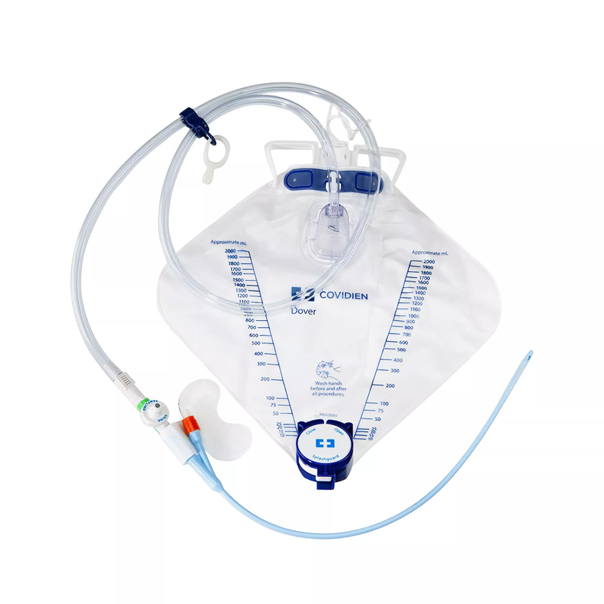 Cardinal - 8950 Dover™ Indwelling Catheter Tray