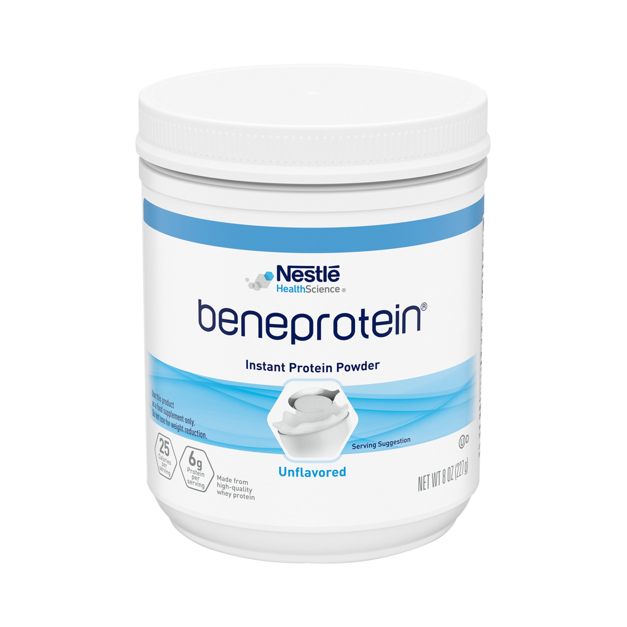Nestle Healthcare Nutrition - 10043900284108 Beneprotein® Instant Protein Powder