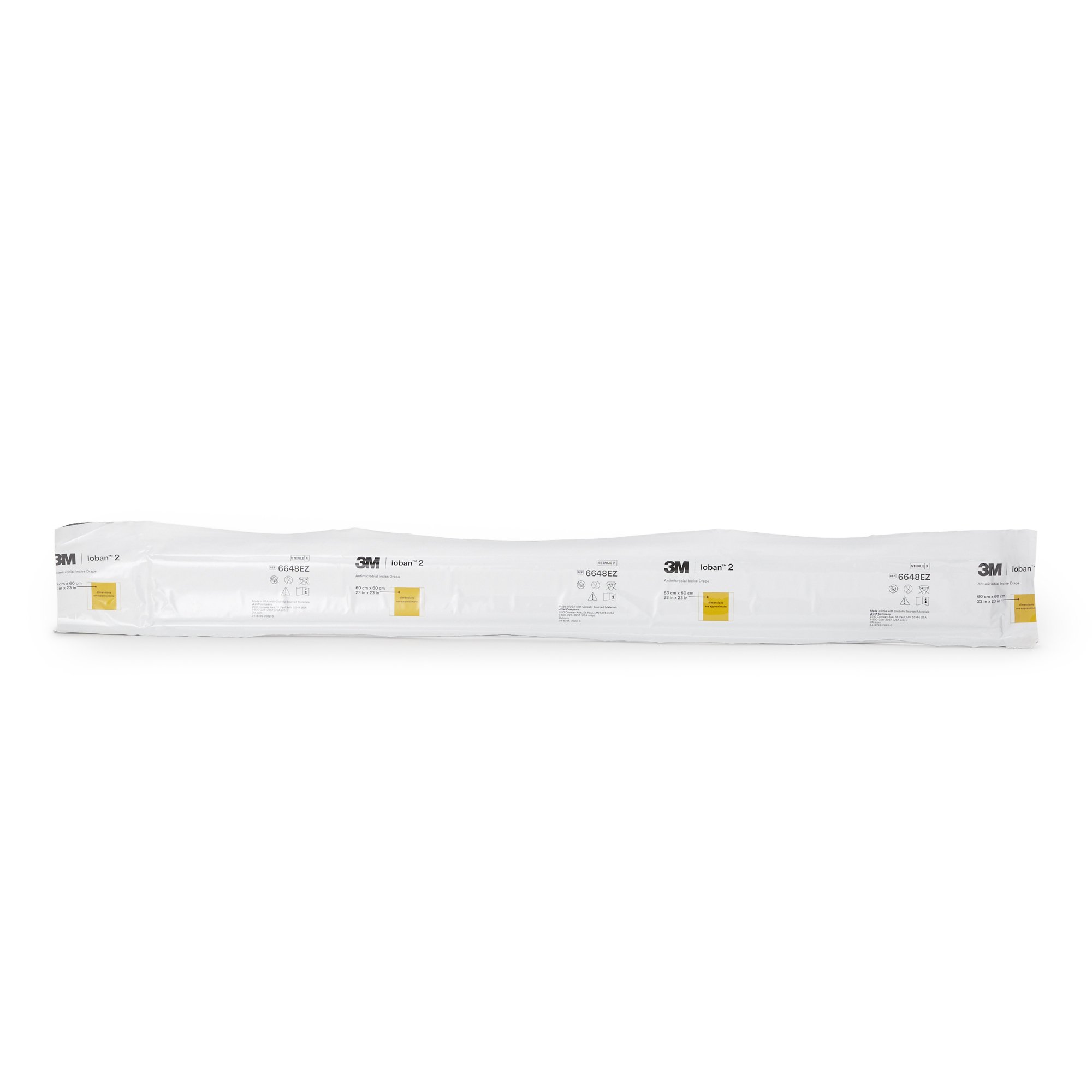 3MIoban2 Surgical Drape 6648EZ by Solventum