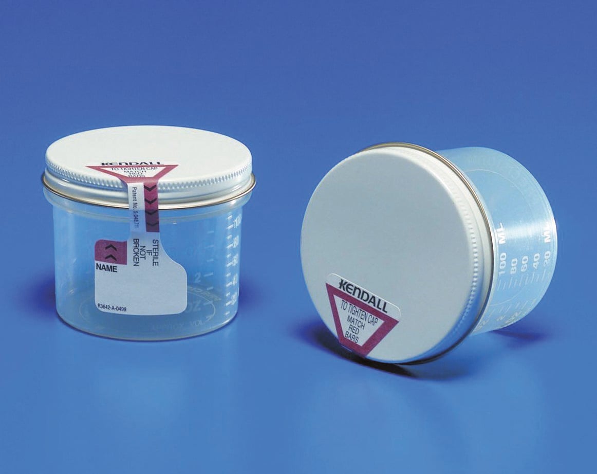 Precision Specimen Container 2210SA by Cardinal