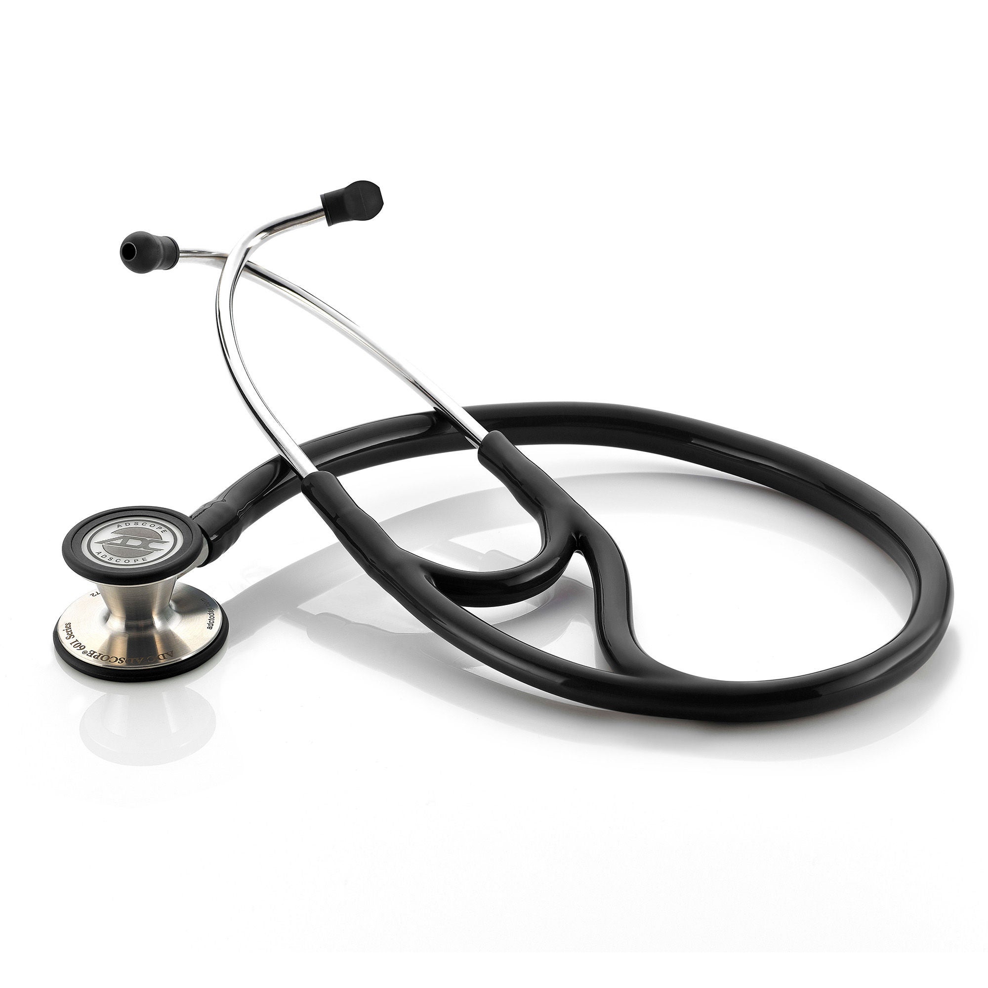 American Diagnostic Corp - 601BK Adscope™ 601 Cardiology Stethoscope