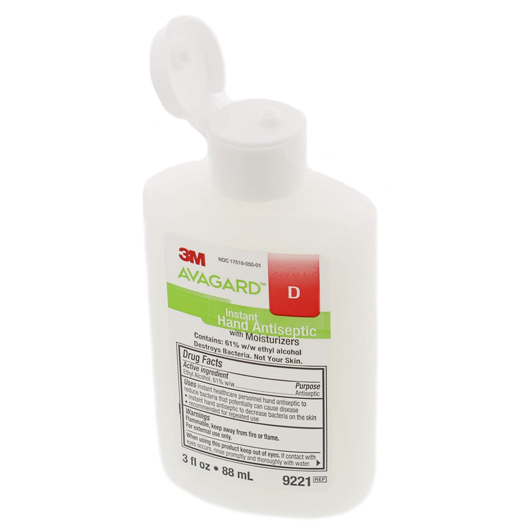 3M Avagard D Hand Sanitizer 9221 by Solventum