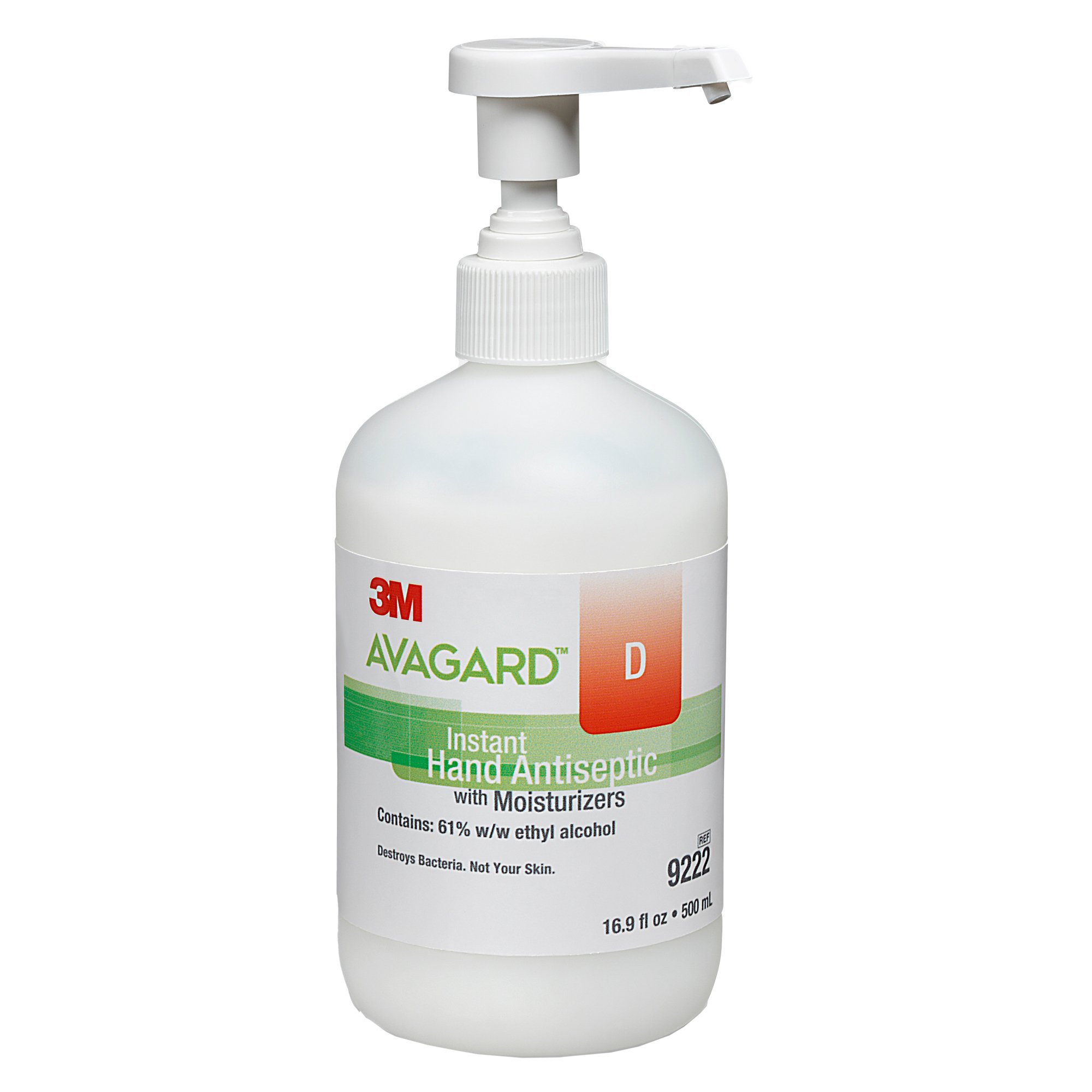 Solventum Corporation - 9222 3M Avagard D Hand Antiseptic