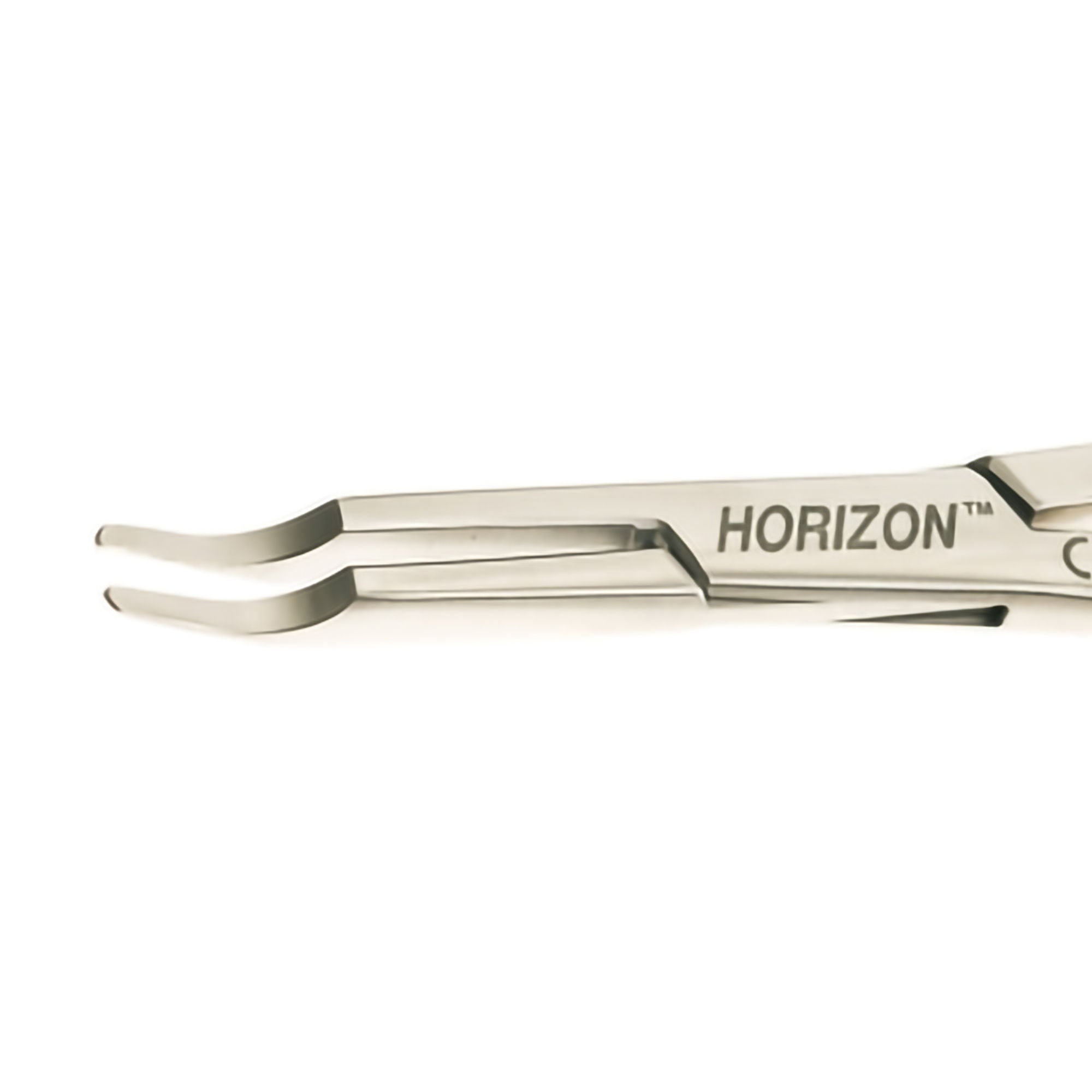 Teleflex Medical - 137061 Ligating Clip Applier Horizon™ Small Clips Scissor Style Handle Curved Tip