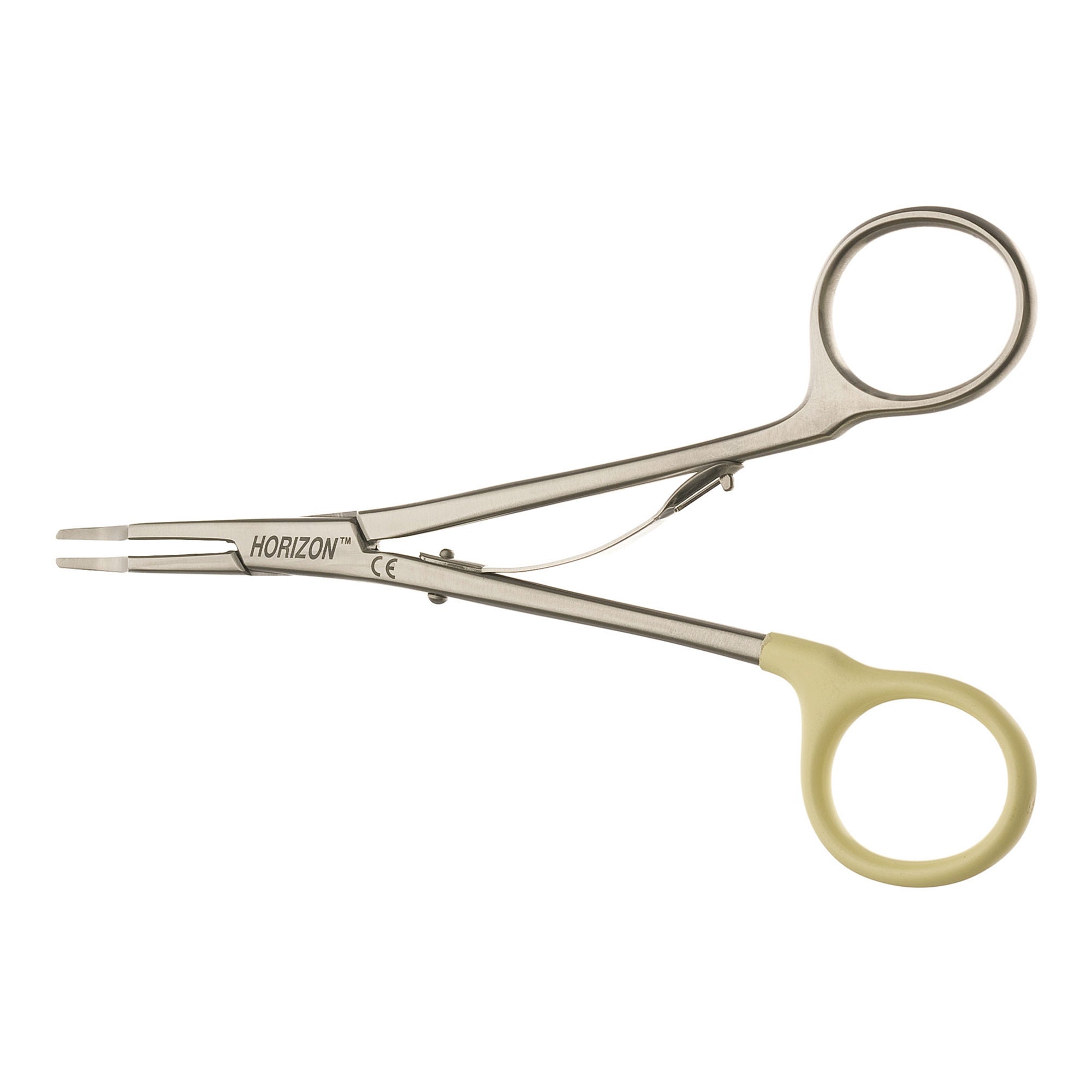Teleflex Medical - 137061 Ligating Clip Applier Horizon™ Small Clips Scissor Style Handle Curved Tip