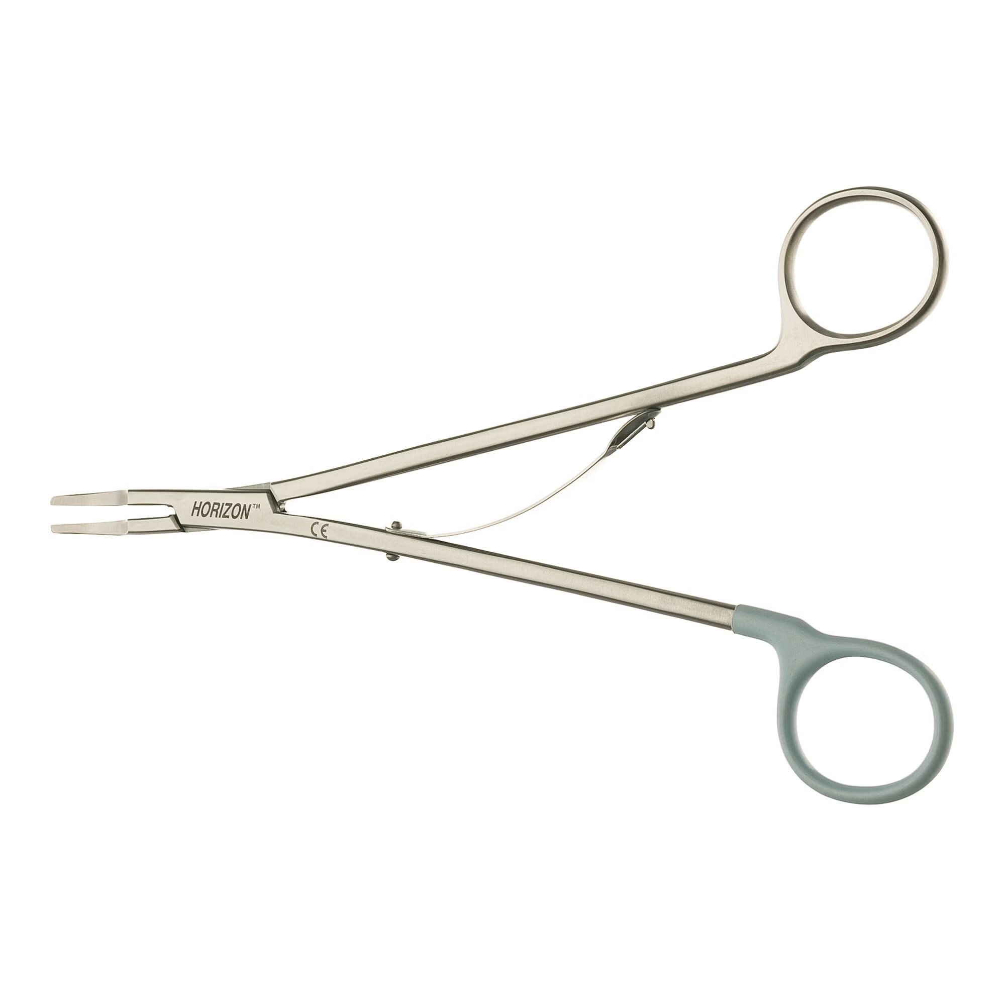 Teleflex Medical - 237081 Ligating Clip Applier Horizon™ Medium Clips Scissor Style Handle Curved Tip